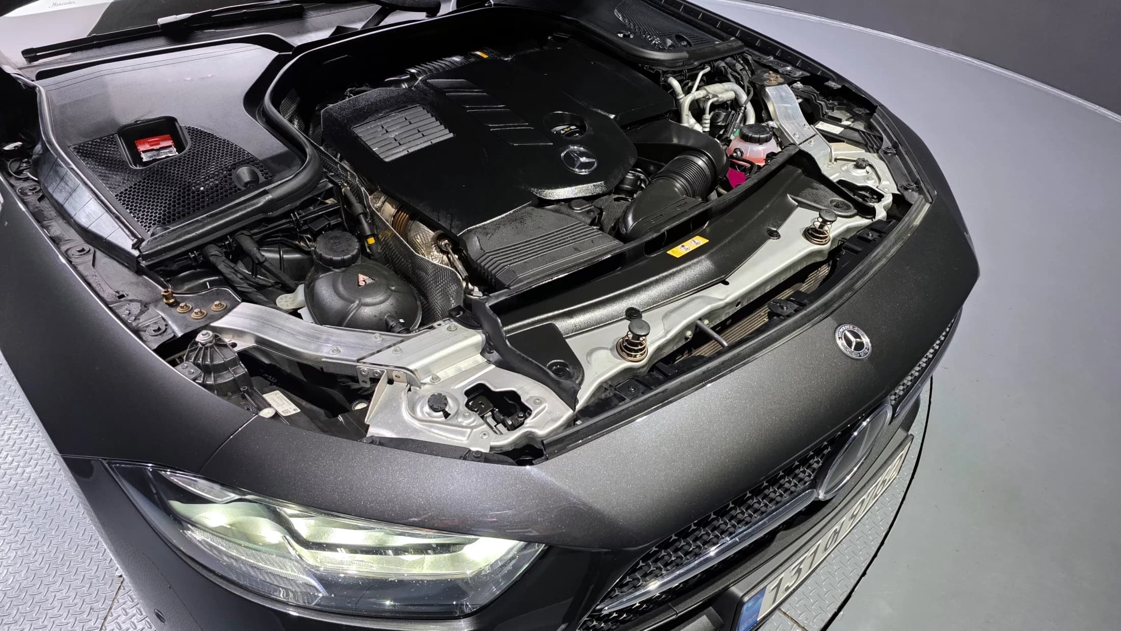 Mercedes-Benz CLS-Class CLS300d 4MATIC, 2022 г. 69770 км. — фото 6