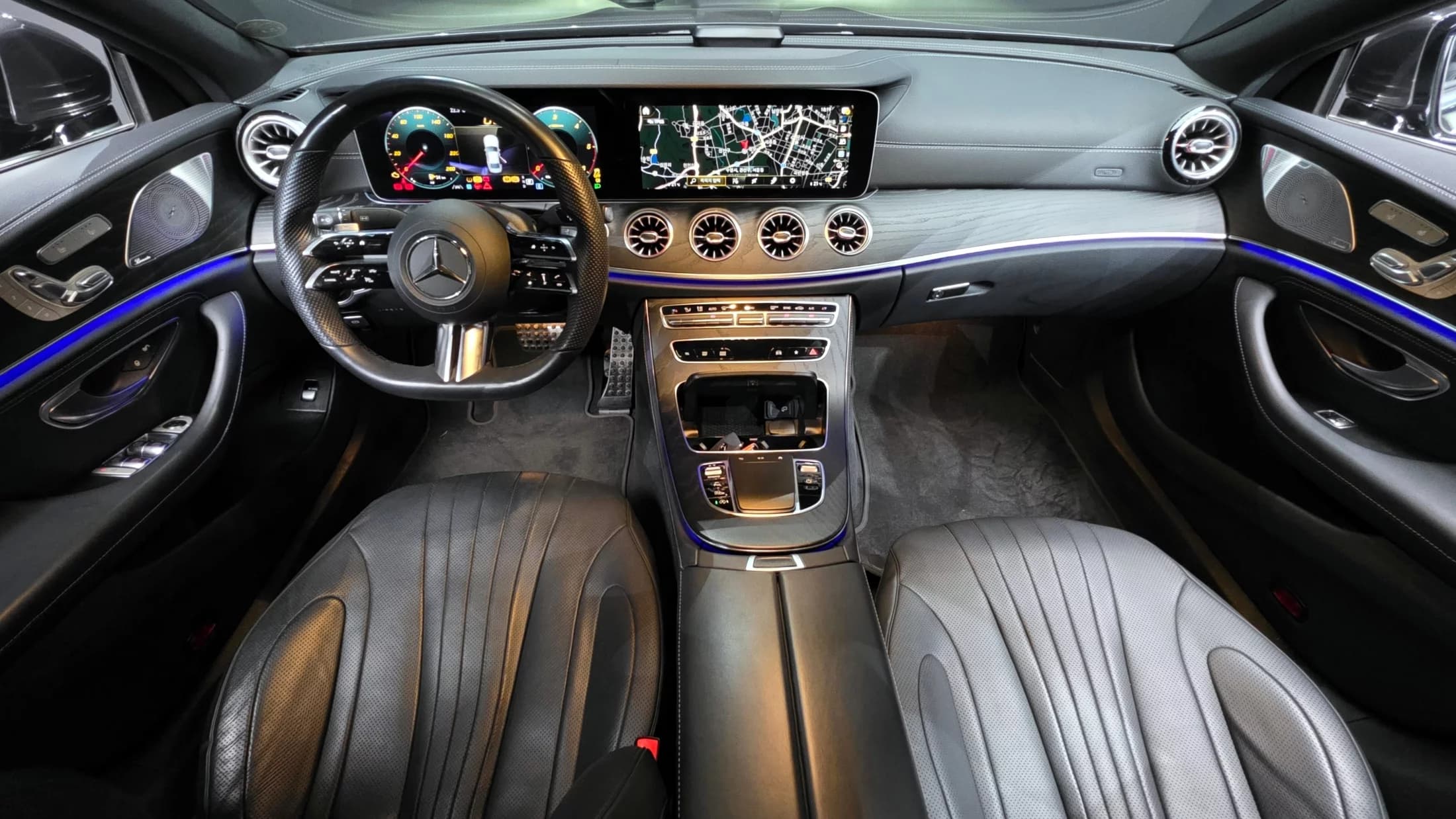 Mercedes-Benz CLS-Class CLS300d 4MATIC, 2022 г. 69770 км. — фото 7