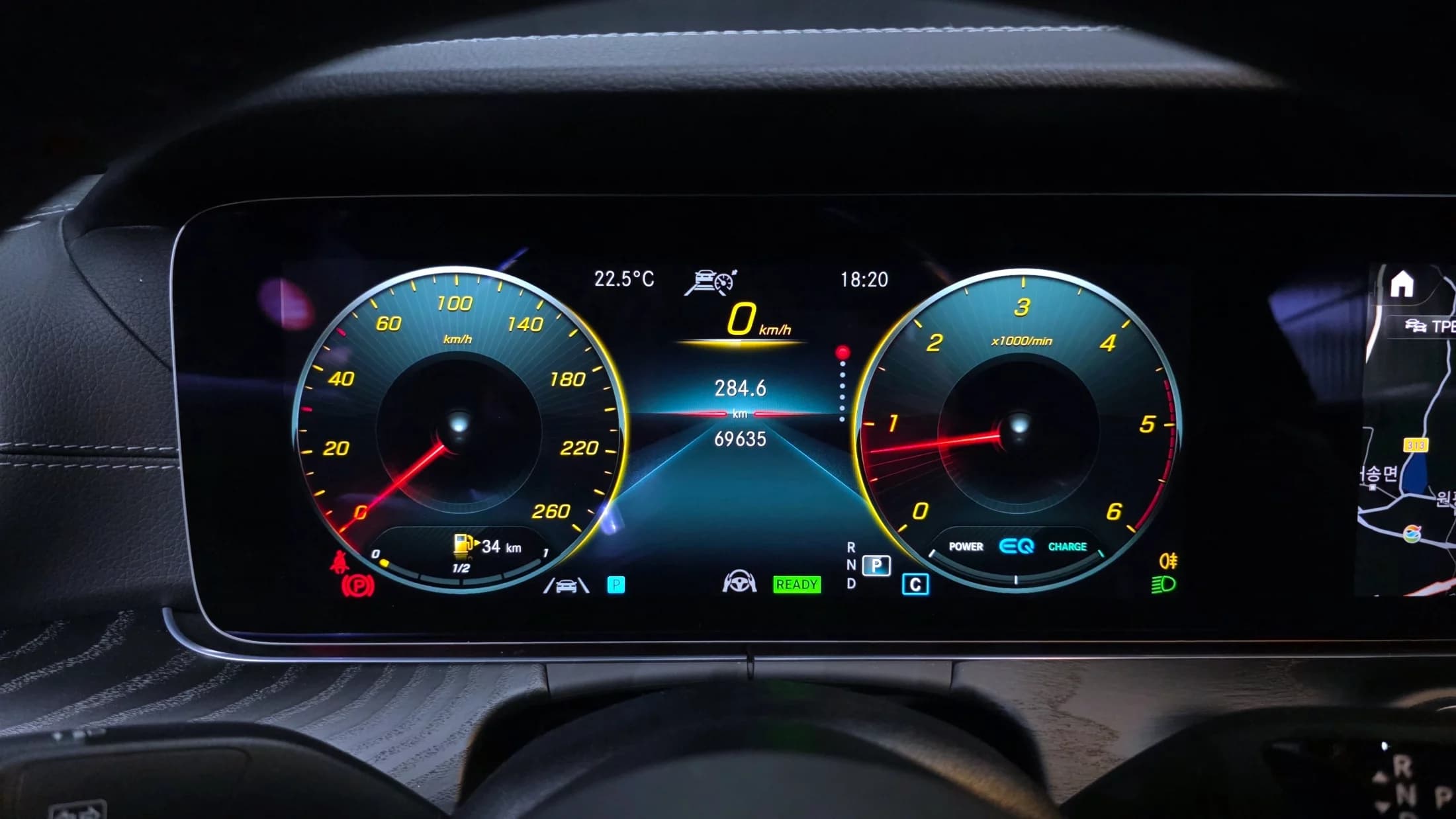 Mercedes-Benz CLS-Class CLS300d 4MATIC, 2022 г. 69770 км. — фото 8
