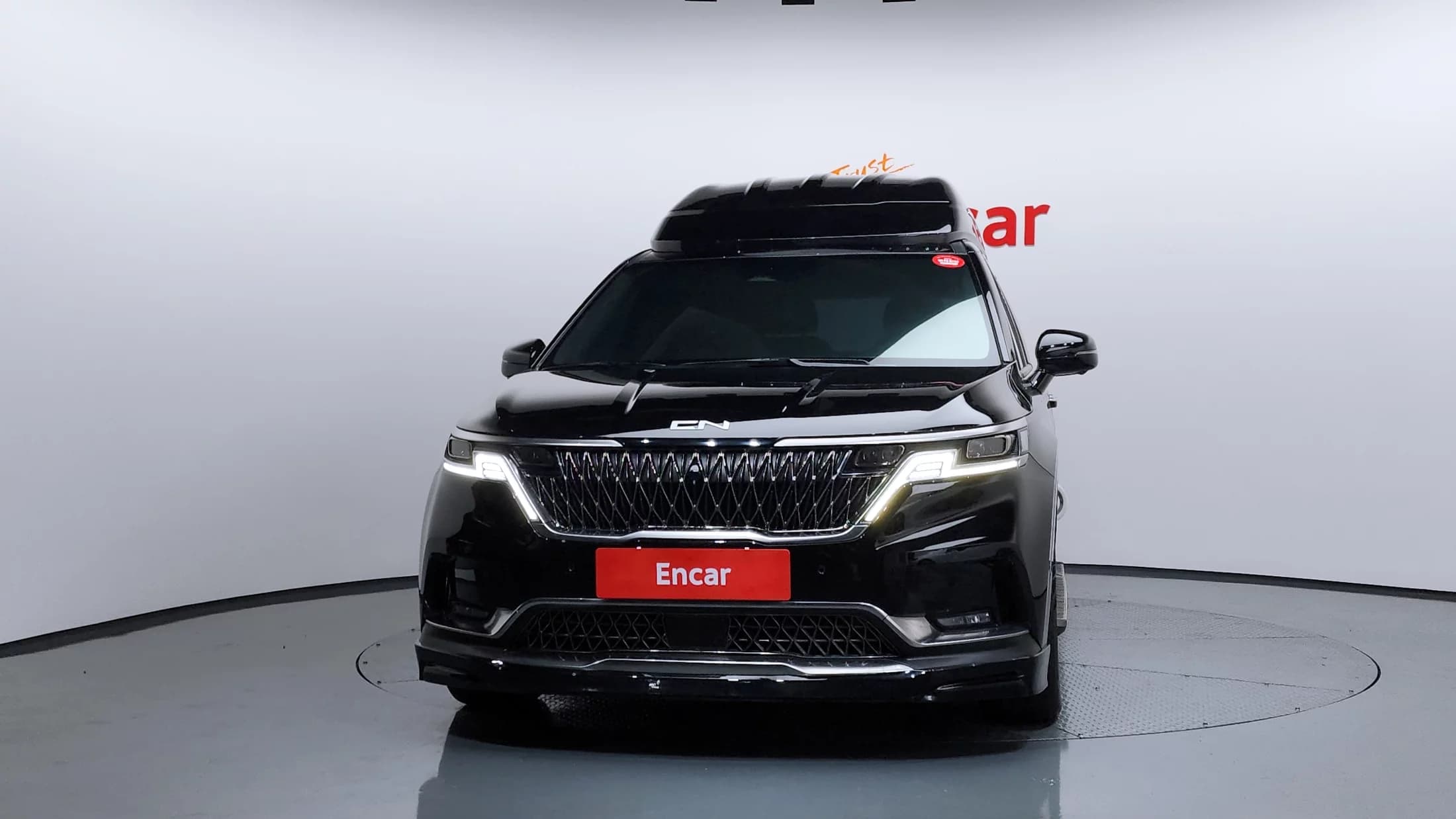 Kia Carnival Gasoline 7-seater Limousine(Special vehicle), 2023 г. 75106 км. — фото 3