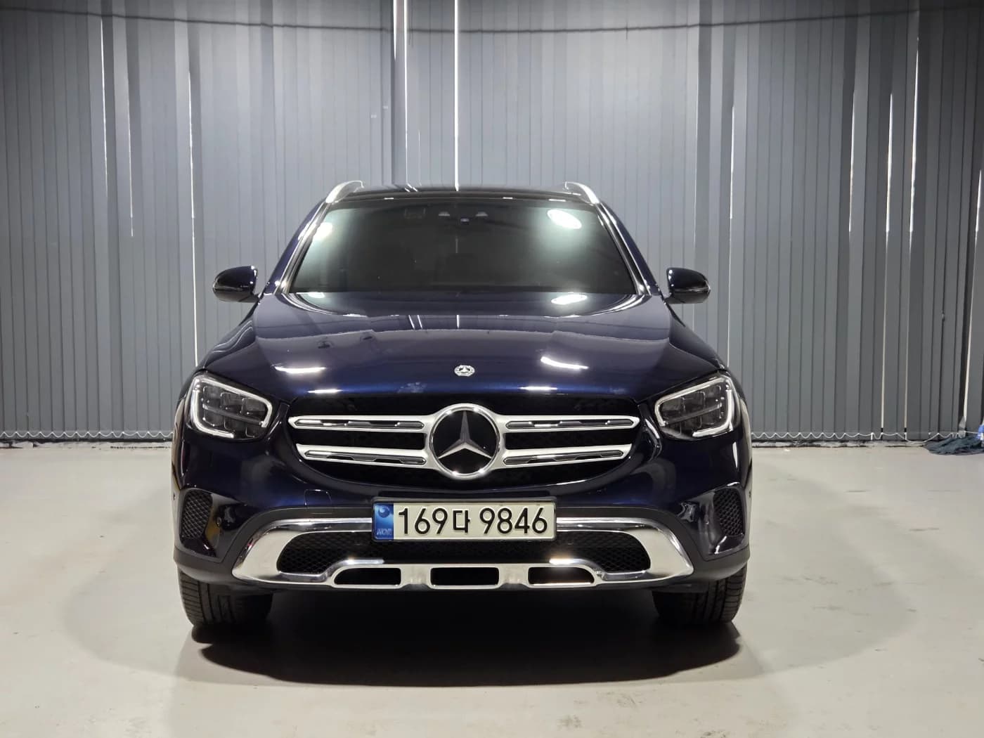 Mercedes-Benz GLC-Class GLC300e 4MATIC, гибрид, 2021 г. 61953 км. — фото 2