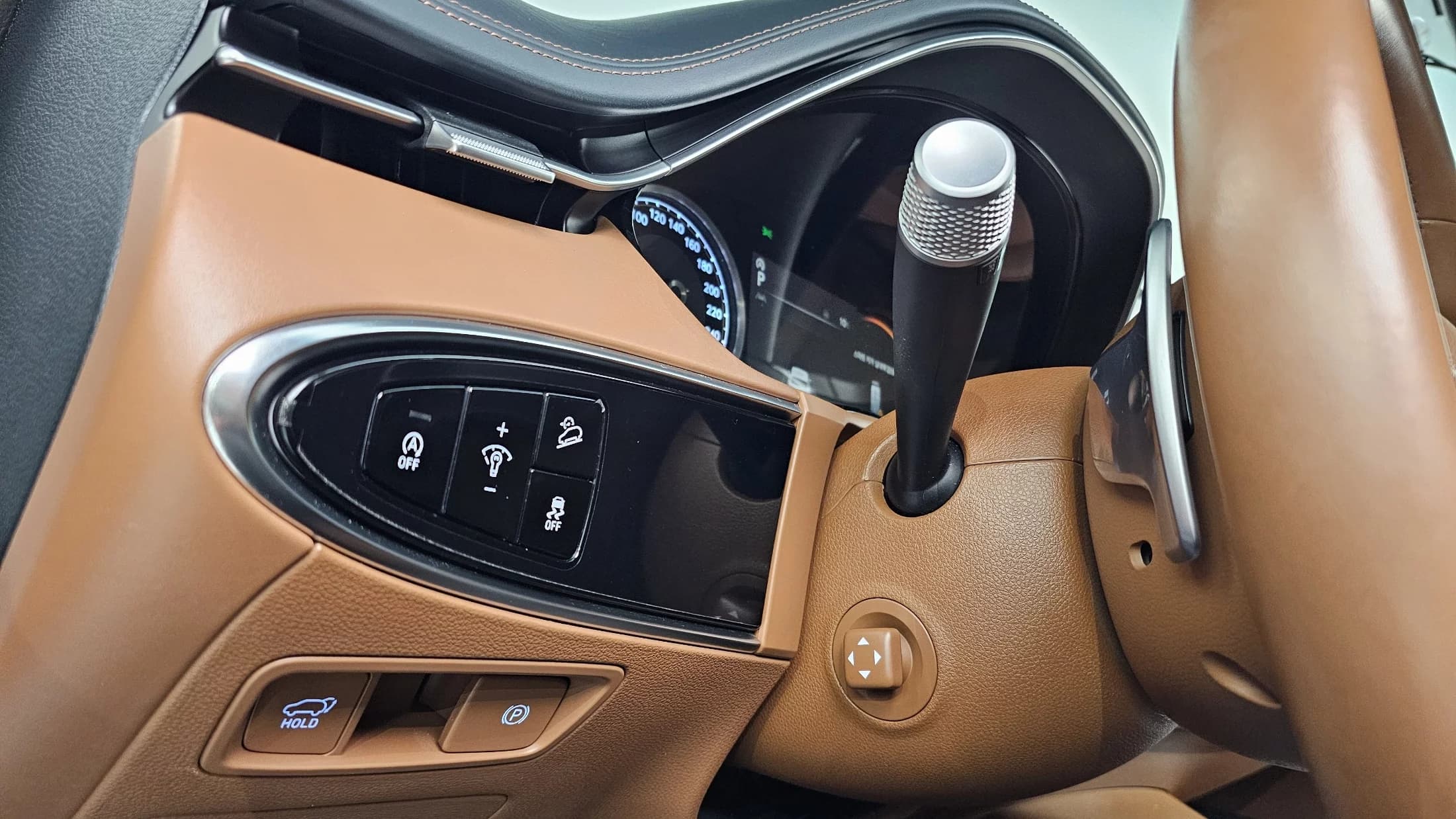 Genesis GV70 2.5T Gasoline AWD, 2021 г. 88519 км. — фото 14