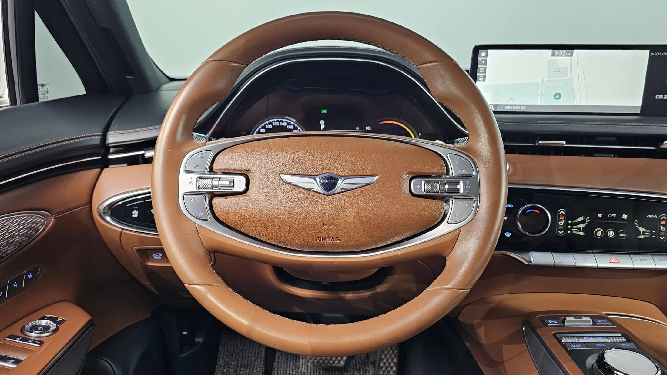 Genesis GV70 2.5T Gasoline AWD, 2021 г. 88519 км. — фото 15