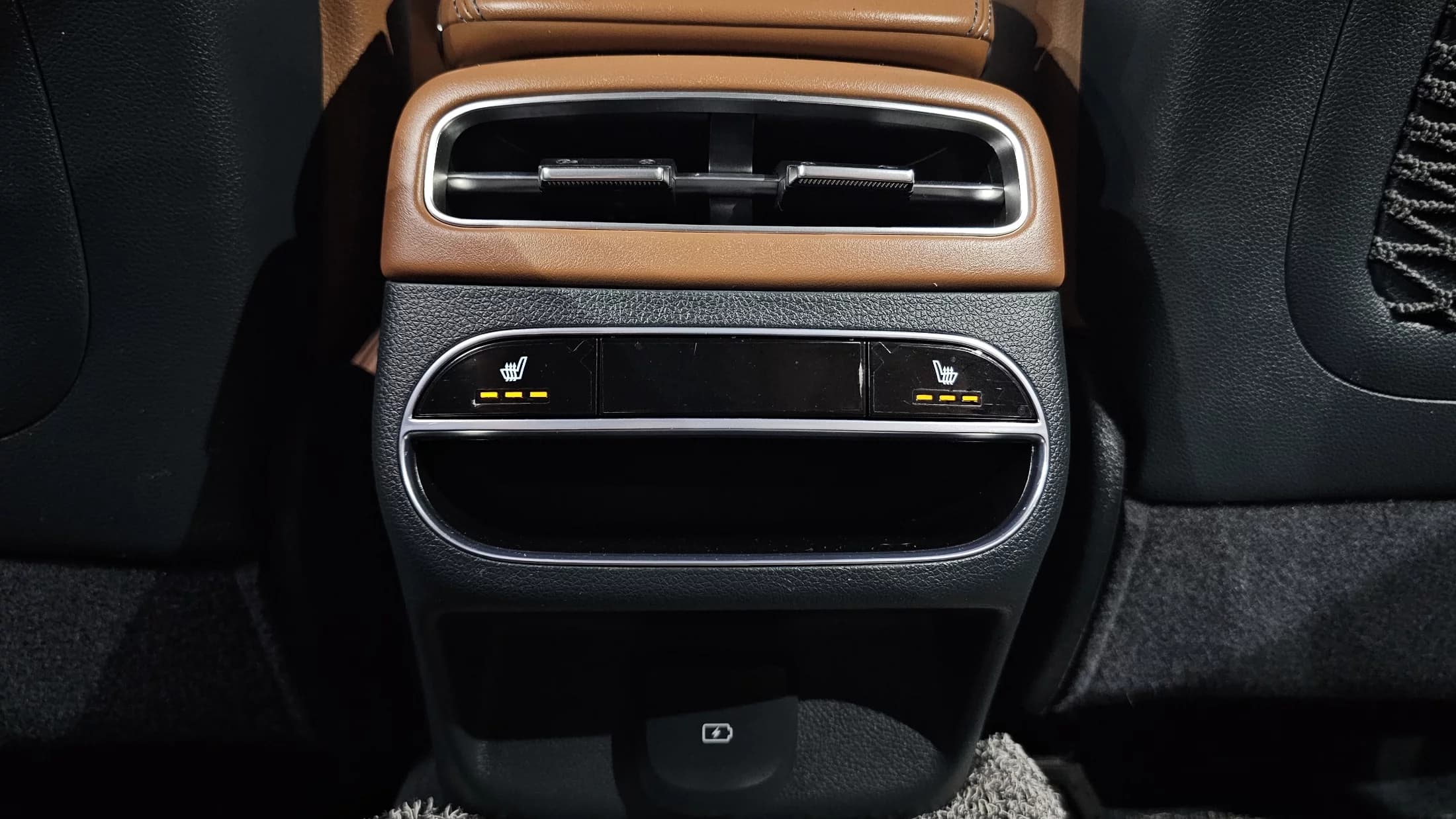 Genesis GV70 2.5T Gasoline AWD, 2021 г. 88519 км. — фото 19