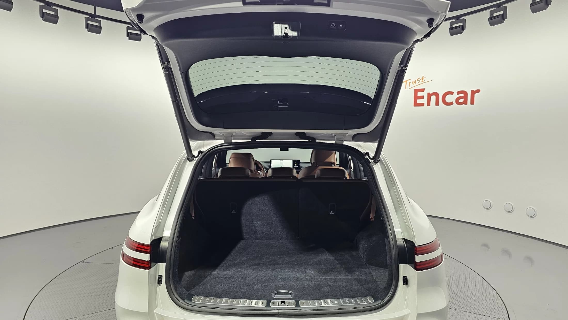Genesis GV70 2.5T Gasoline AWD, 2021 г. 88519 км. — фото 20