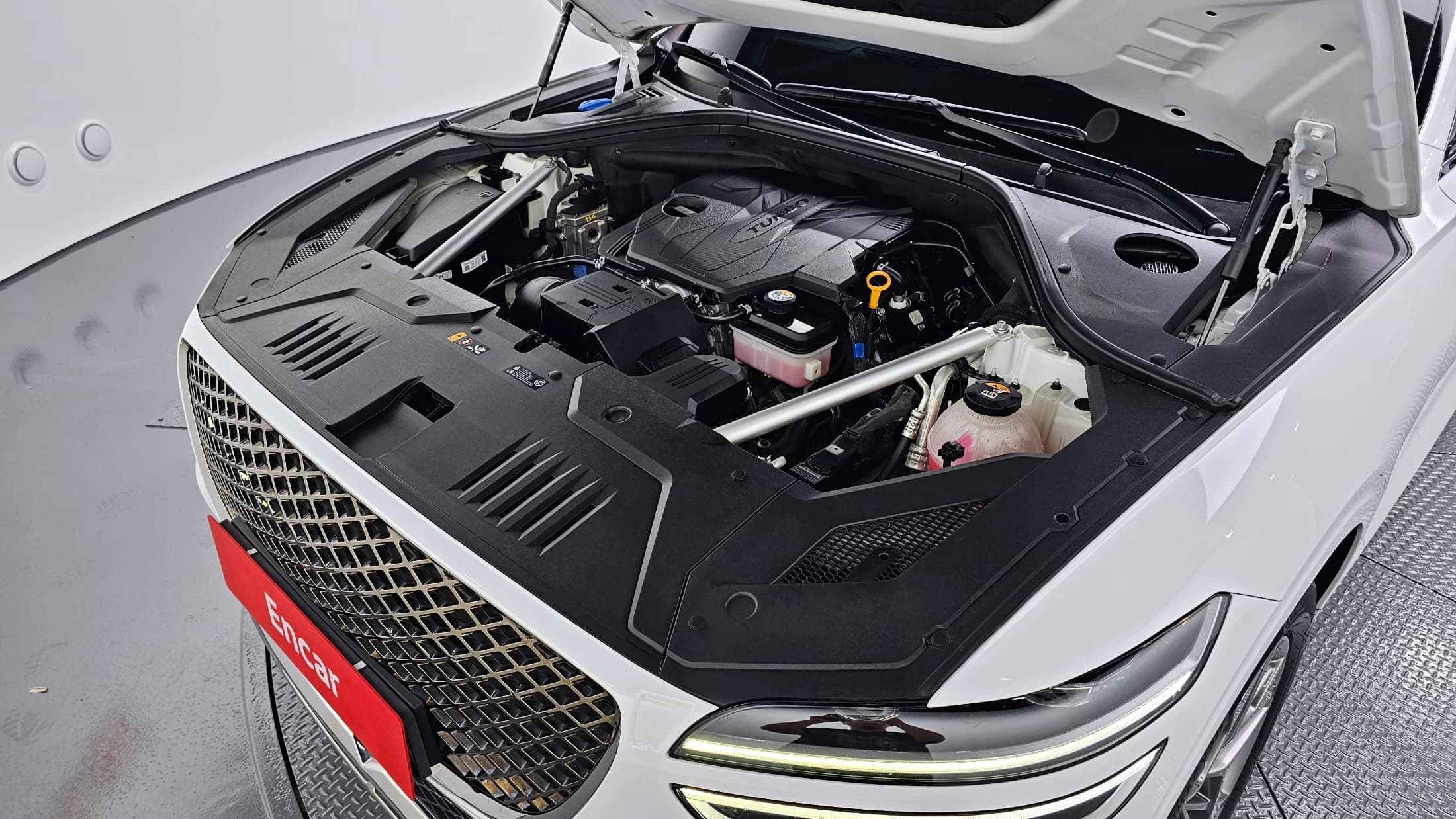 Genesis GV70 2.5T Gasoline AWD, 2021 г. 88519 км. — фото 6