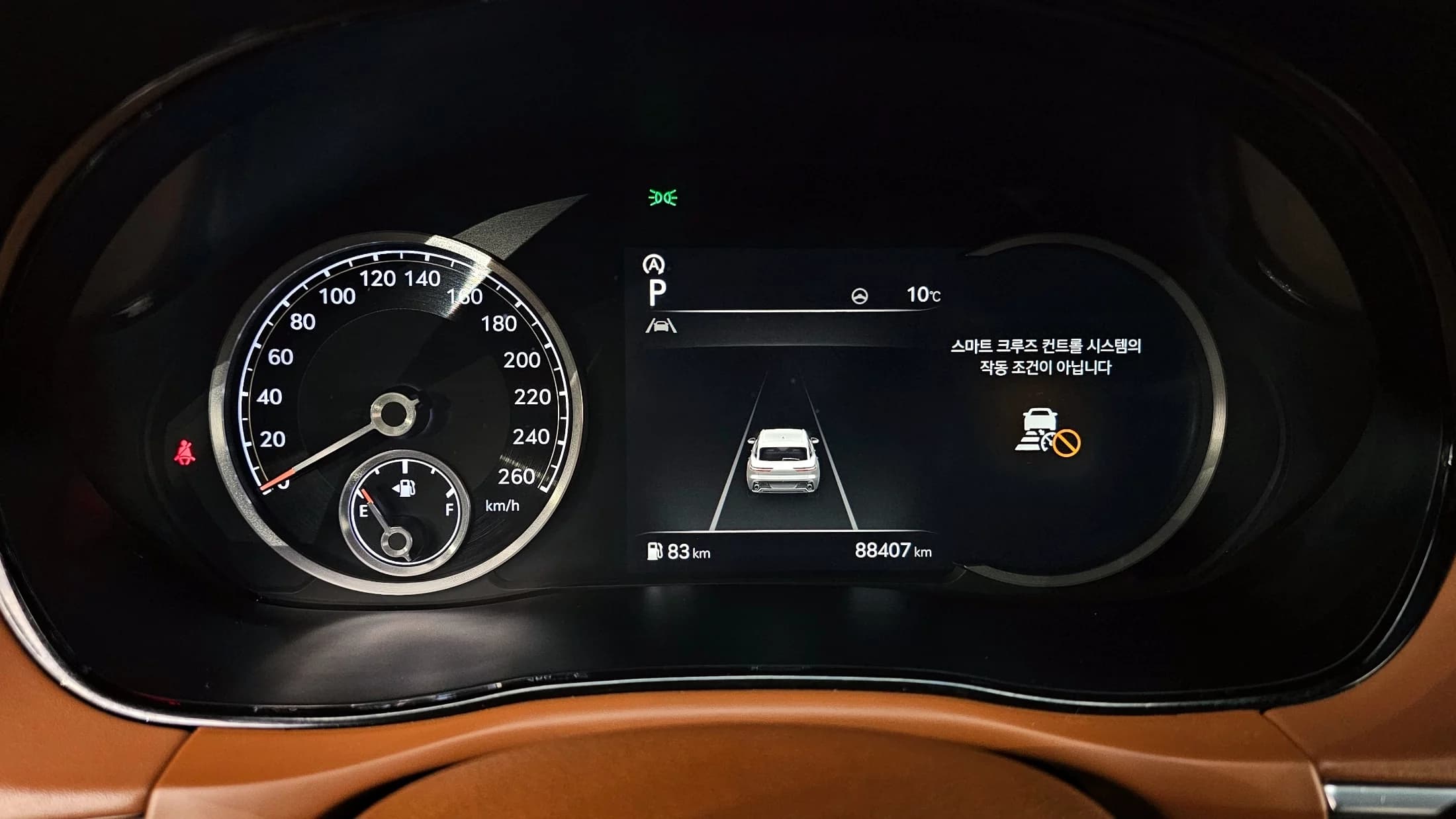 Genesis GV70 2.5T Gasoline AWD, 2021 г. 88519 км. — фото 8