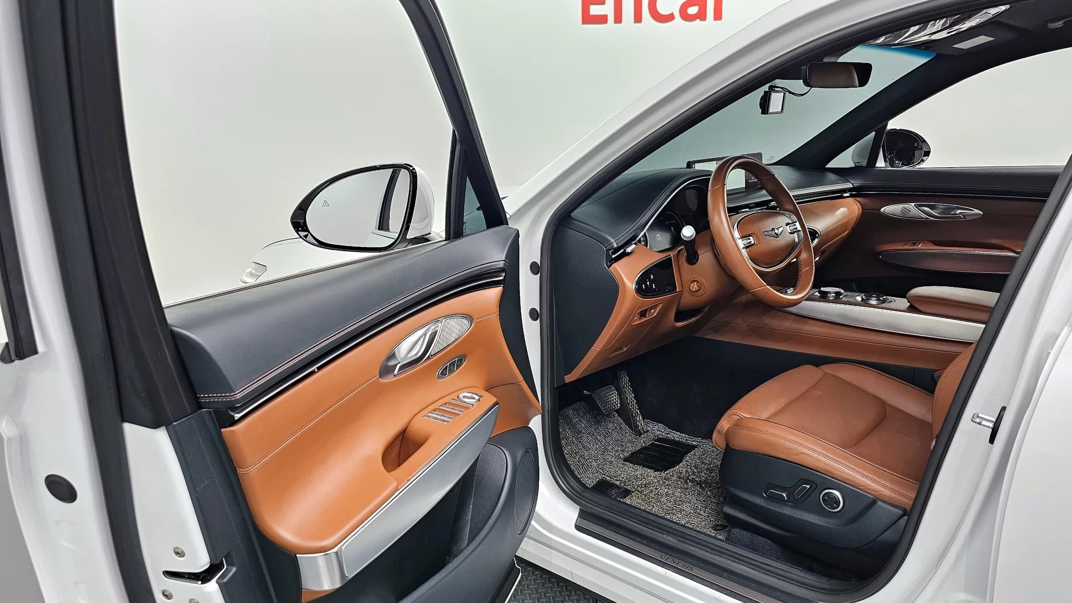 Genesis GV70 2.5T Gasoline AWD, 2021 г. 88519 км. — фото 10