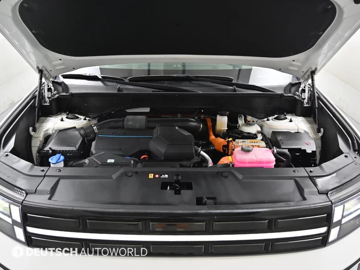 Hyundai Santa Fe HEV 1.6 4WD Prestige, гибрид, 2023 г. 41727 км. — фото 6