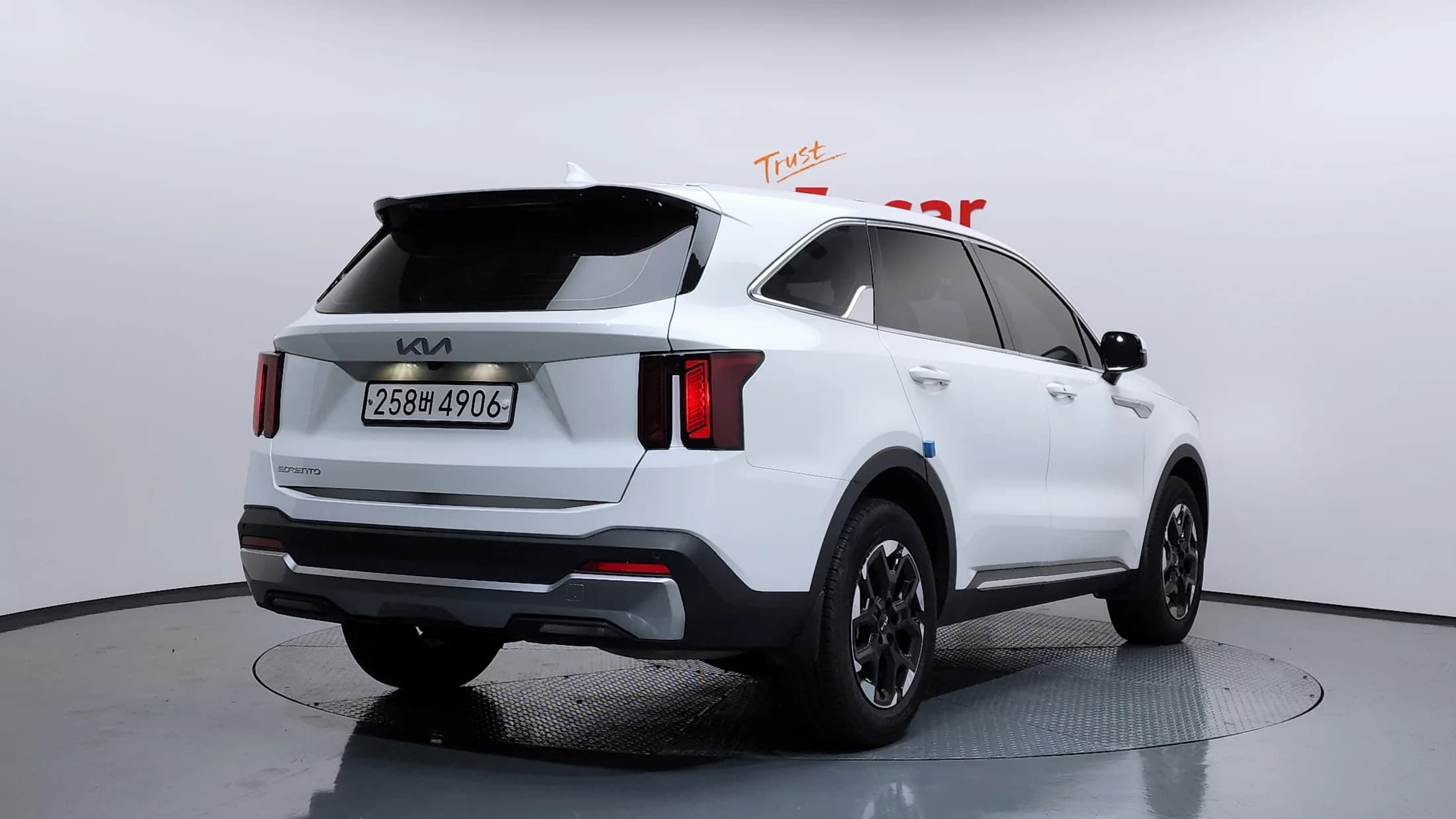 Kia Sorento Diesel 2.2 2WD Prestige, 2024 г. 19713 км. — фото 2