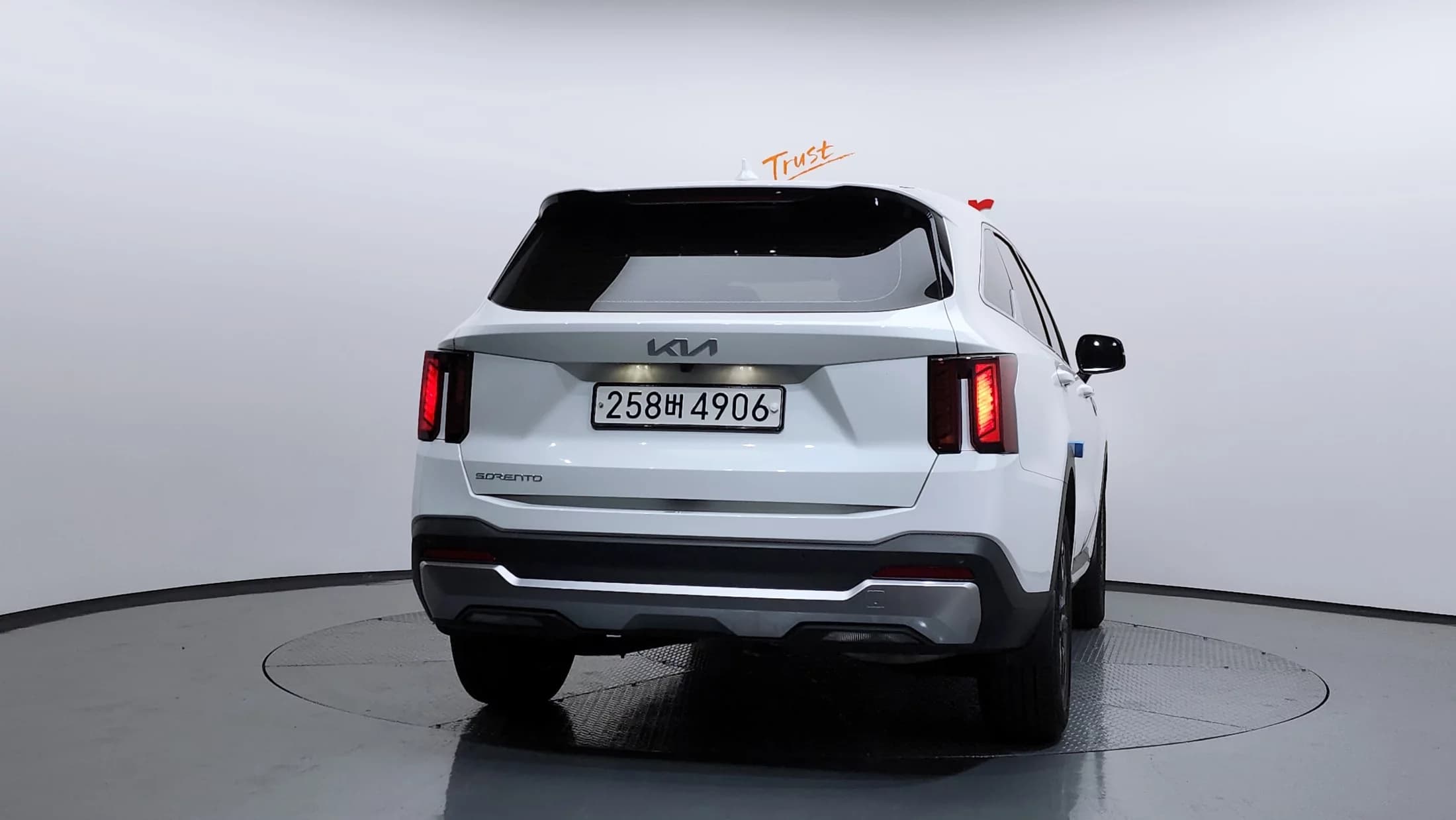 Kia Sorento Diesel 2.2 2WD Prestige, 2024 г. 19713 км. — фото 4