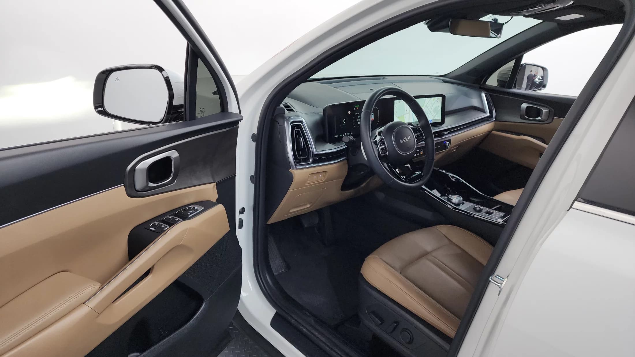 Kia Sorento Diesel 2.2 2WD Prestige, 2024 г. 19713 км. — фото 10