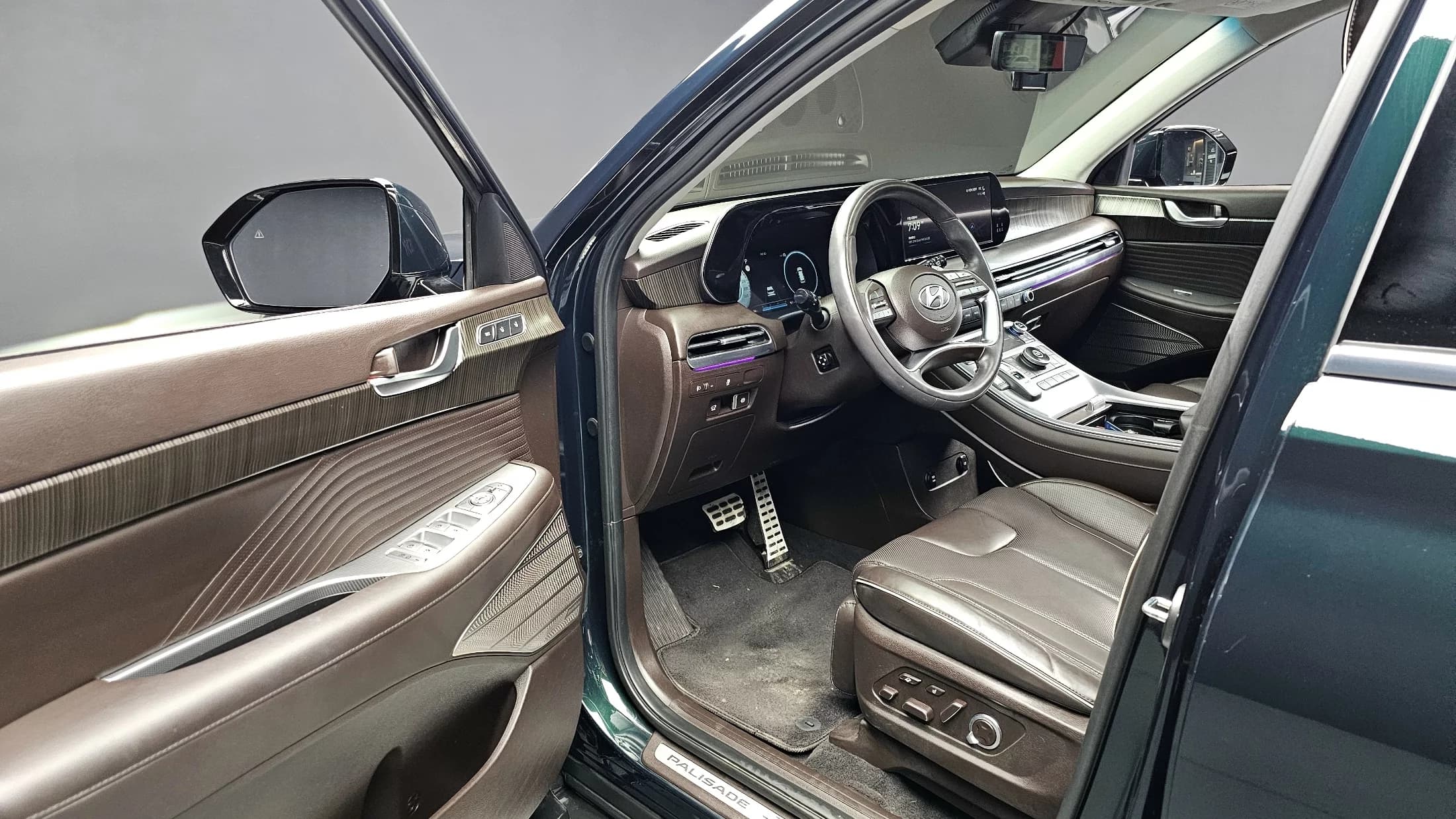 Hyundai Palisade Diesel 2.2 2WD Calligraphy, 2022 г. 38121 км. — фото 11
