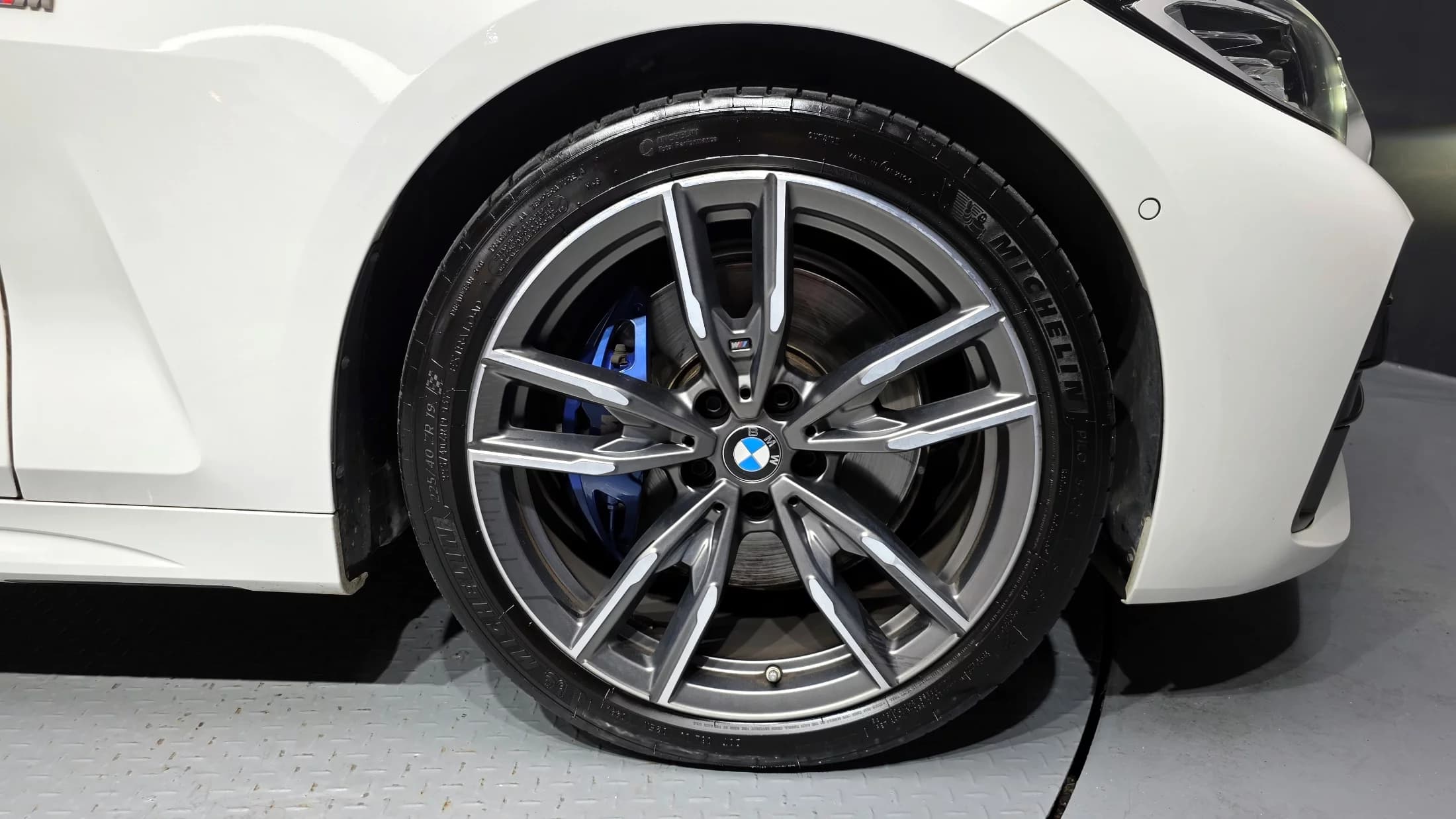 BMW 4-Series M440i xDrive Coupe, 2022 г. 77411 км. — фото 5