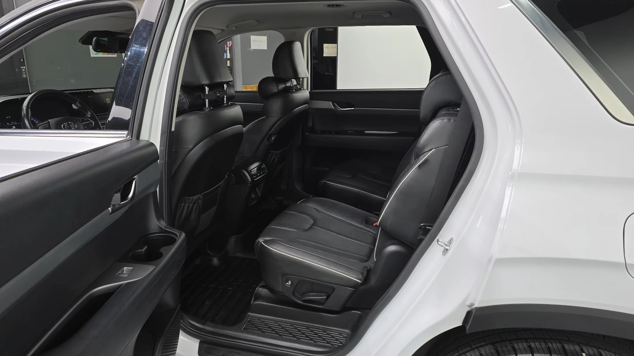 Hyundai Palisade Diesel 2.2 2WD Exclusive, 2021 г. 178116 км. — фото 11