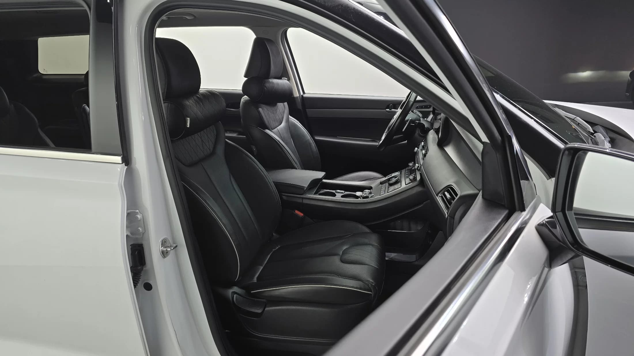 Hyundai Palisade Diesel 2.2 2WD Exclusive, 2021 г. 178116 км. — фото 12