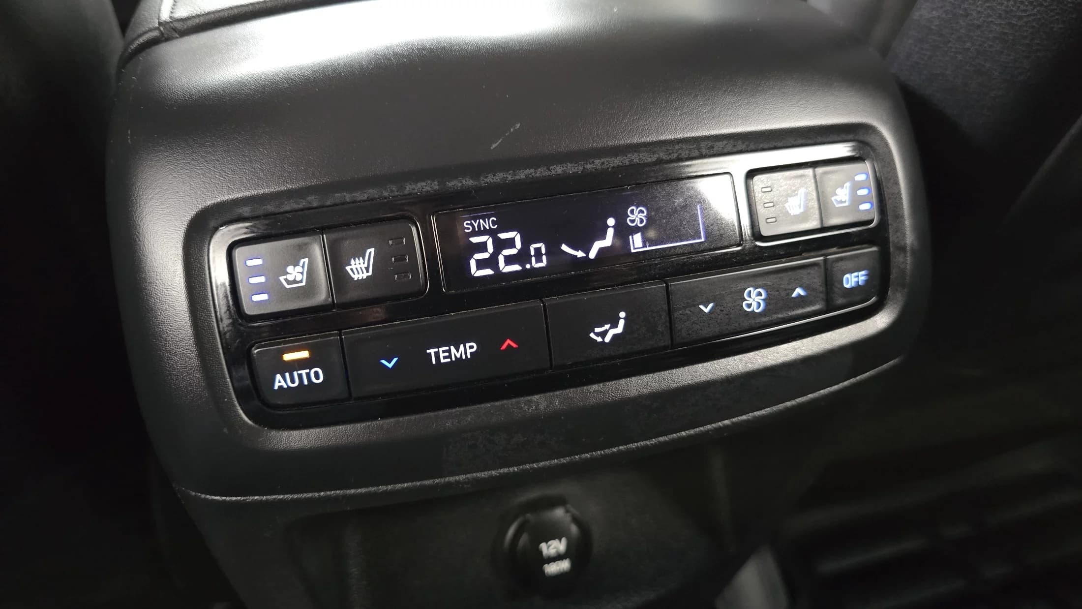 Hyundai Palisade Diesel 2.2 2WD Exclusive, 2021 г. 178116 км. — фото 19