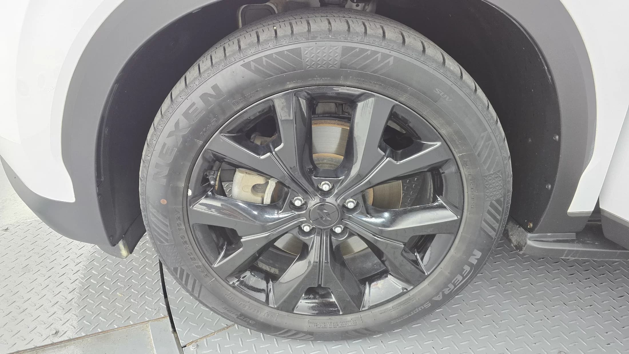 Hyundai Palisade Diesel 2.2 2WD Exclusive, 2021 г. 178116 км. — фото 5