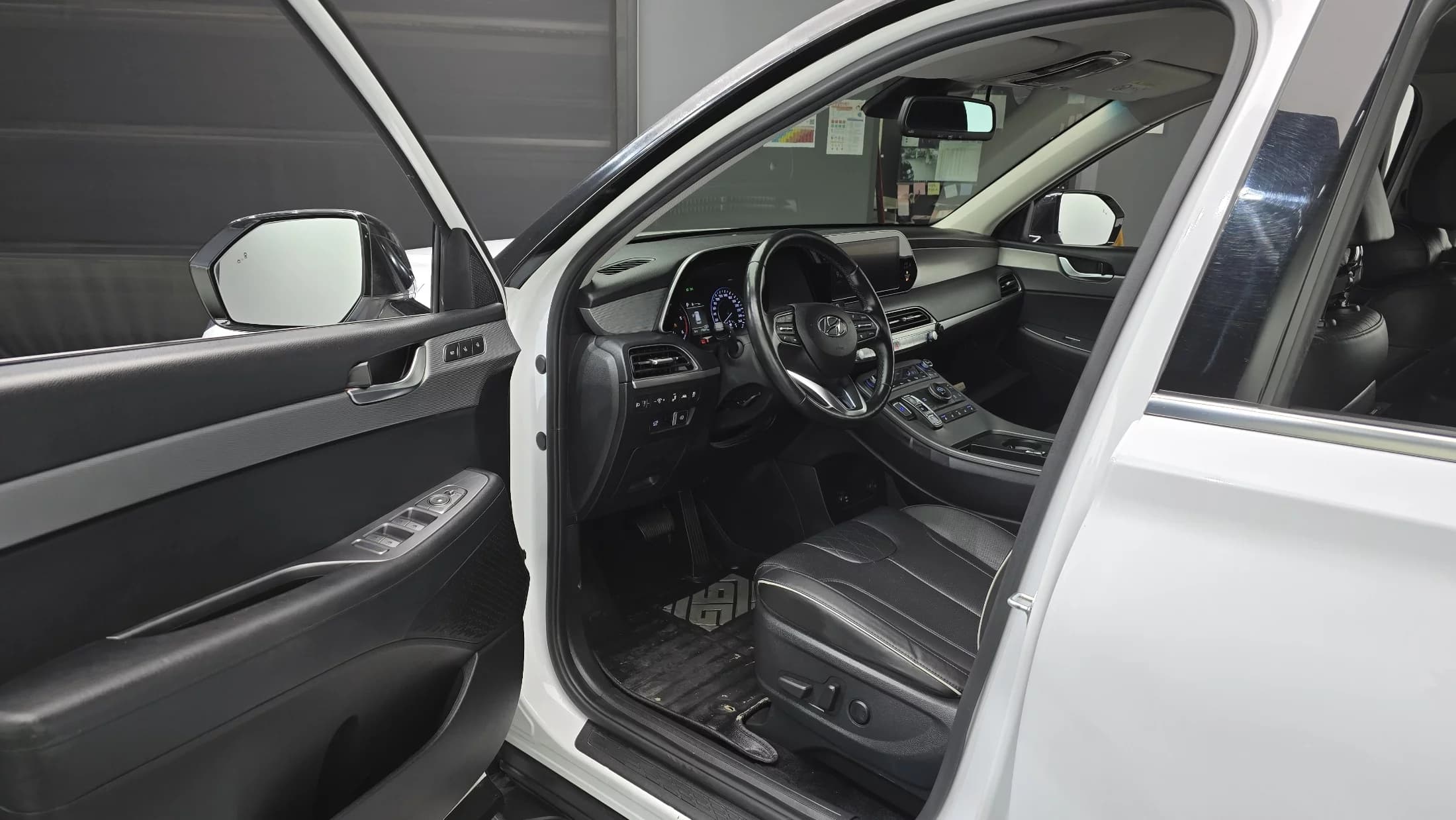 Hyundai Palisade Diesel 2.2 2WD Exclusive, 2021 г. 178116 км. — фото 10