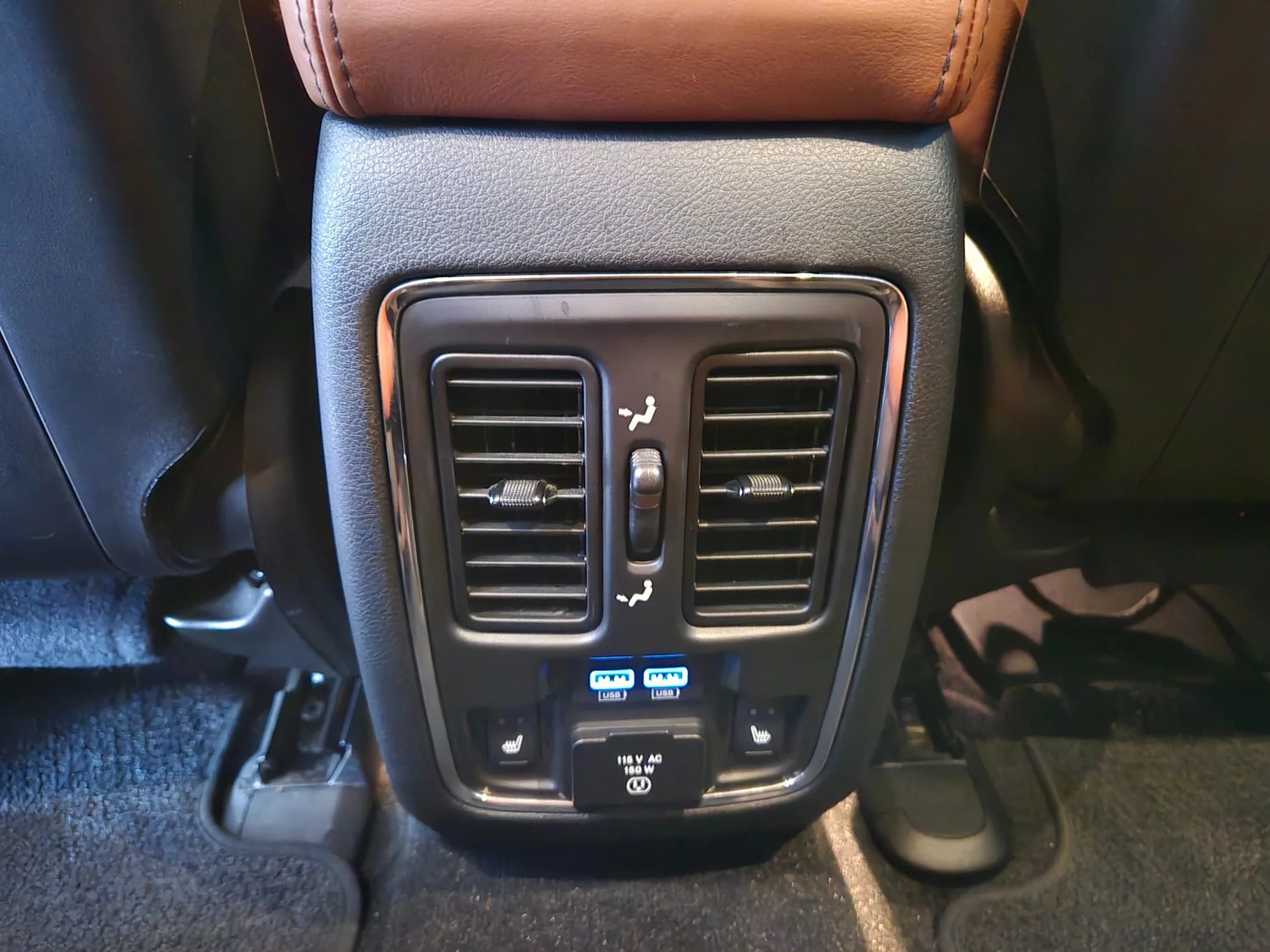 Jeep Grand Cherokee 3.6 Summit WK2, 2021 г. 91424 км. — фото 14