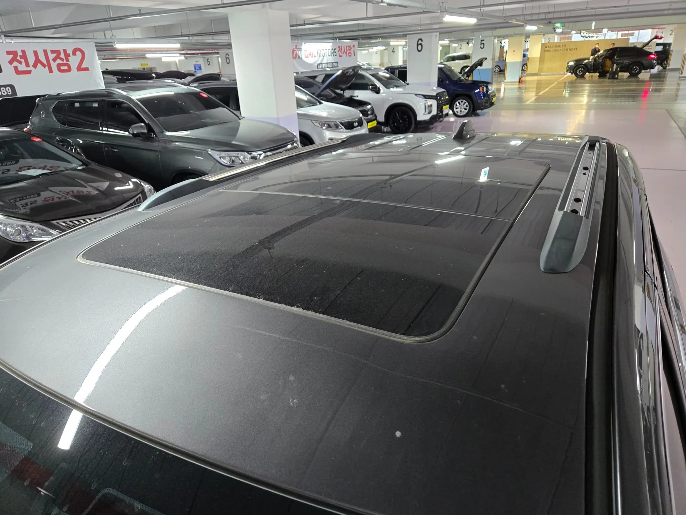Jeep Grand Cherokee 3.6 Summit WK2, 2021 г. 91424 км. — фото 20
