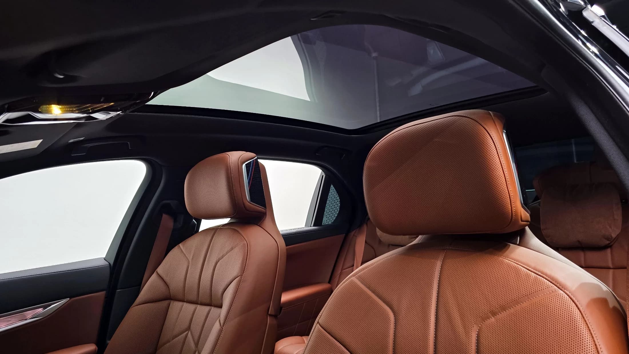 BMW 7-Series 740d xDrive M Sport, 2025 г. 11239 км. — фото 20