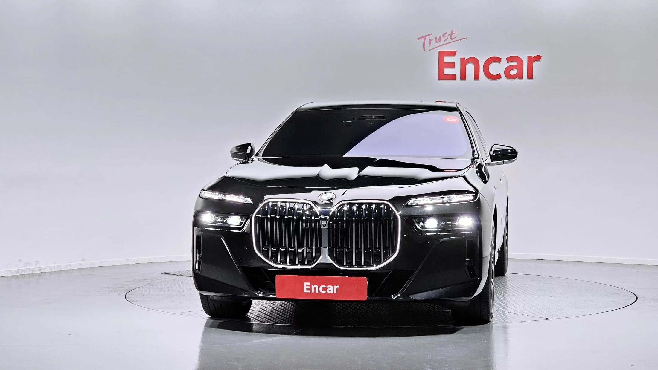 BMW 7-Series 740d xDrive M Sport, 2025 г. 11239 км. — фото 3