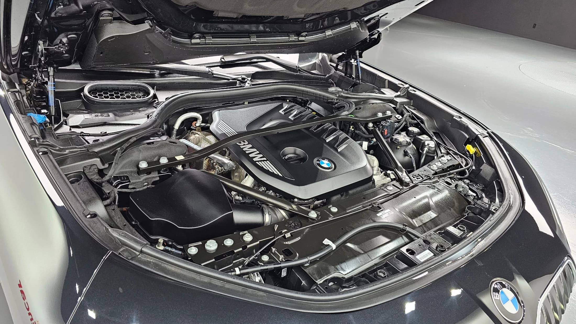 BMW 7-Series 740d xDrive M Sport, 2025 г. 11239 км. — фото 6