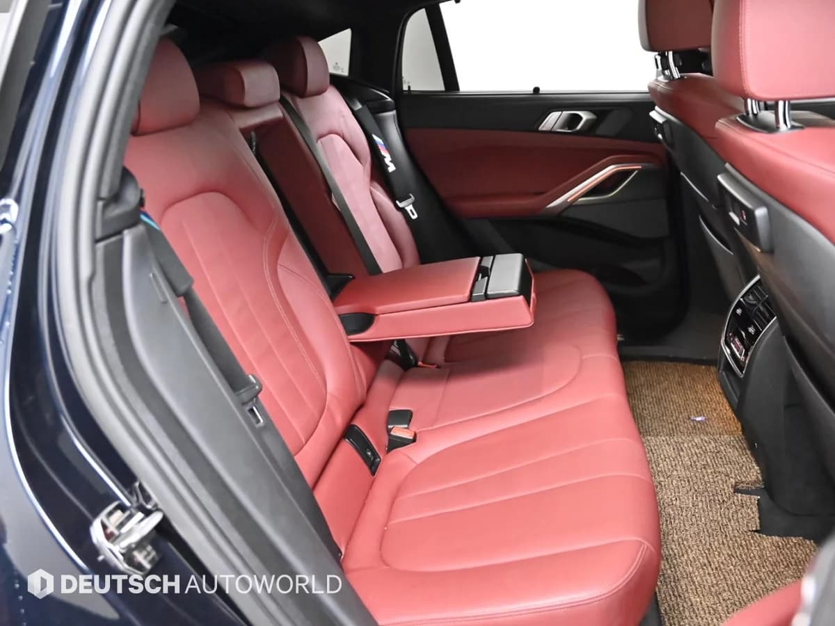 BMW X6 xDrive40i M Sport, 2021 г. 63551 км. — фото 13