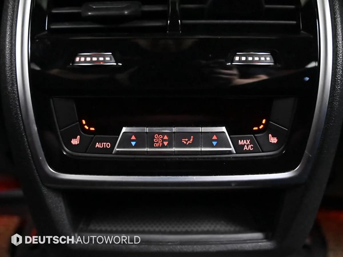 BMW X6 xDrive40i M Sport, 2021 г. 63551 км. — фото 17