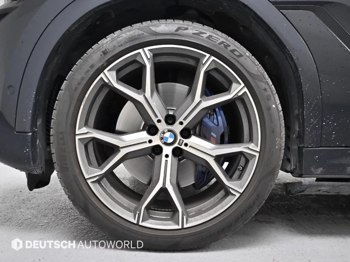 BMW X6 xDrive40i M Sport, 2021 г. 63551 км. — фото 6