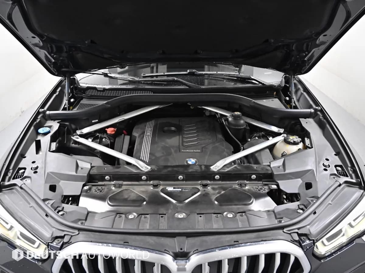 BMW X6 xDrive40i M Sport, 2021 г. 63551 км. — фото 7
