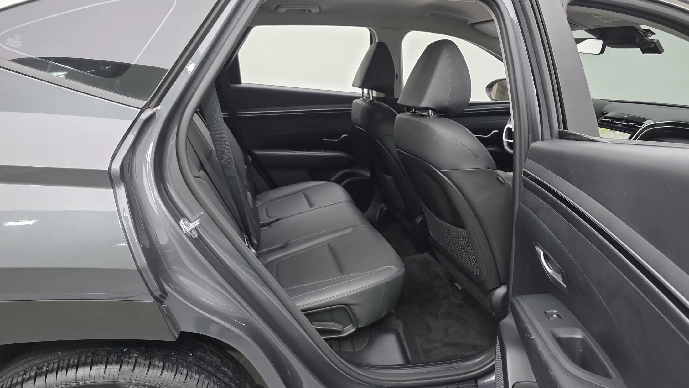 Hyundai Tucson Gasoline 1.6 Turbo 2WD Premium, 2021 г. 51637 км. — фото 12