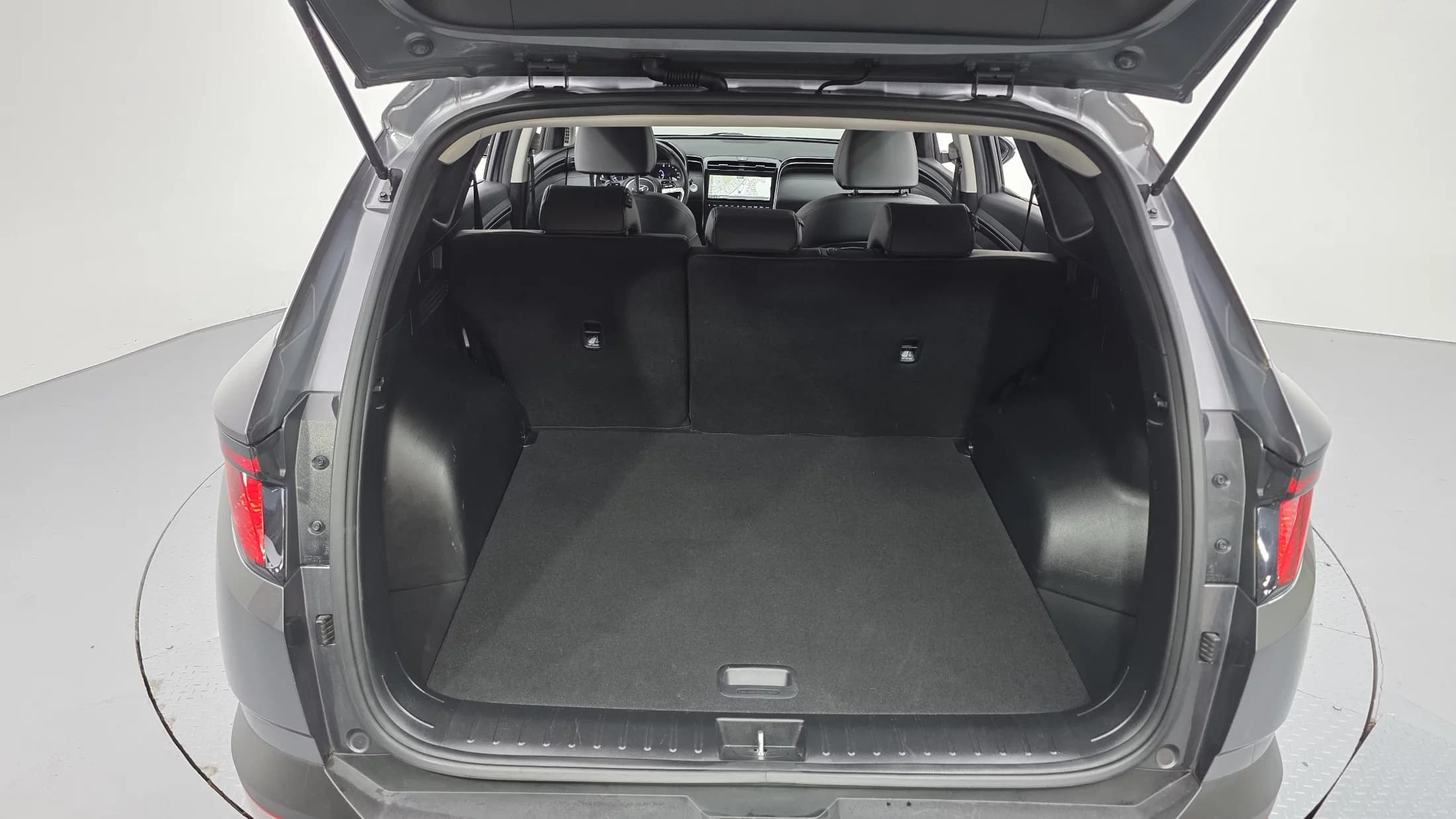 Hyundai Tucson Gasoline 1.6 Turbo 2WD Premium, 2021 г. 51637 км. — фото 20