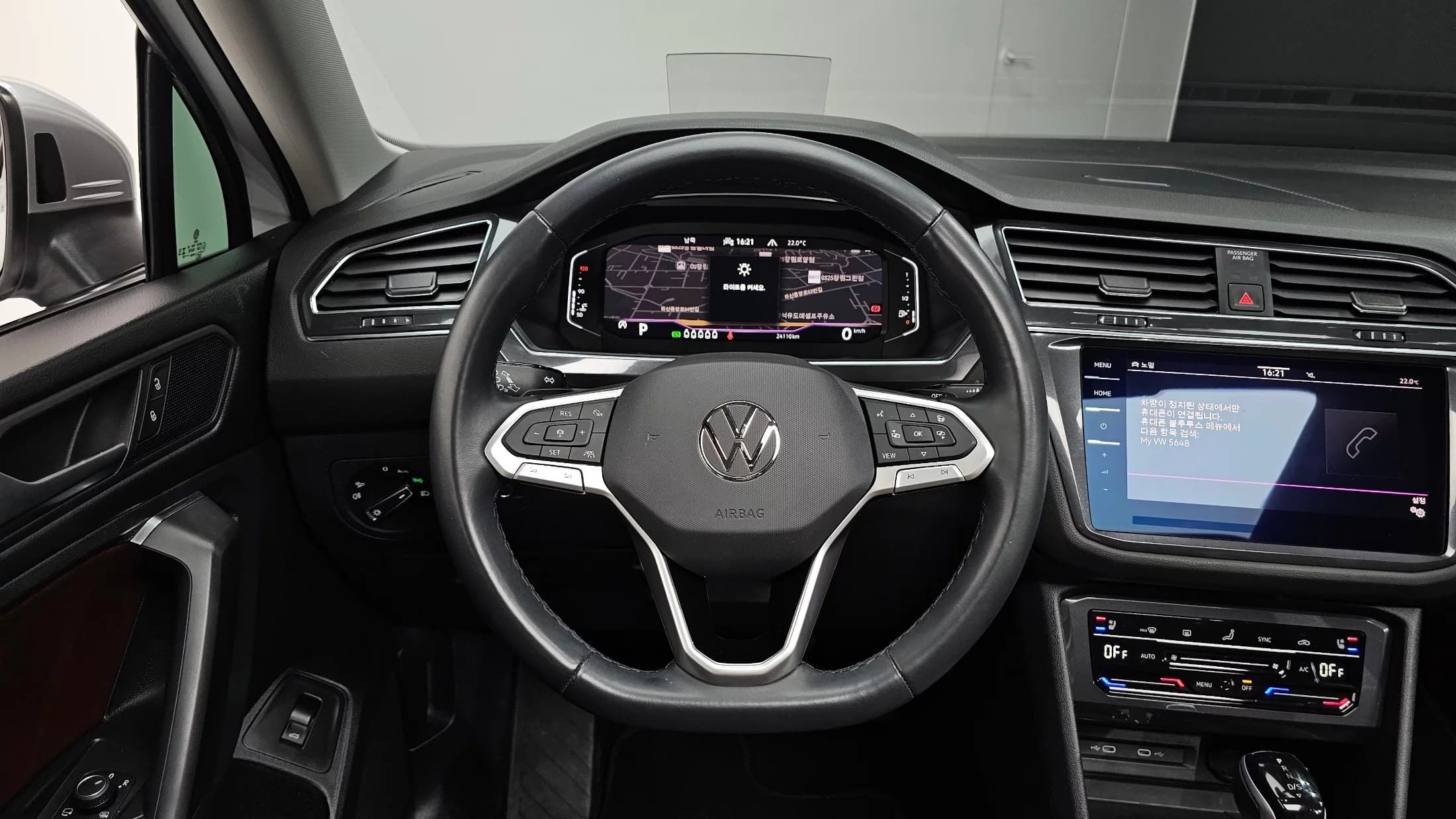 Volkswagen TIGUAN 2.0 TSI Prestige, 2023 г. 24167 км. — фото 13