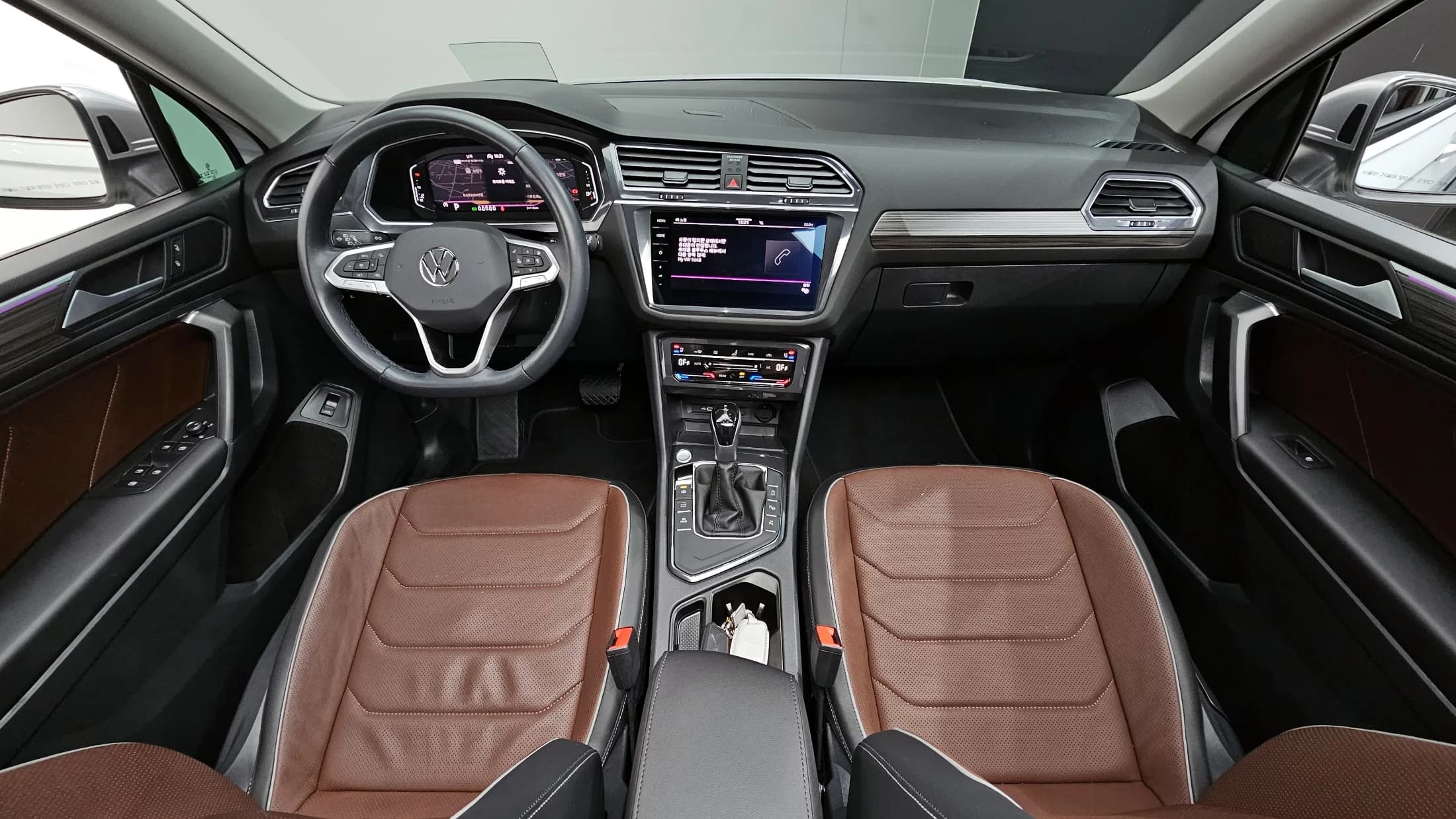Volkswagen TIGUAN 2.0 TSI Prestige, 2023 г. 24167 км. — фото 7