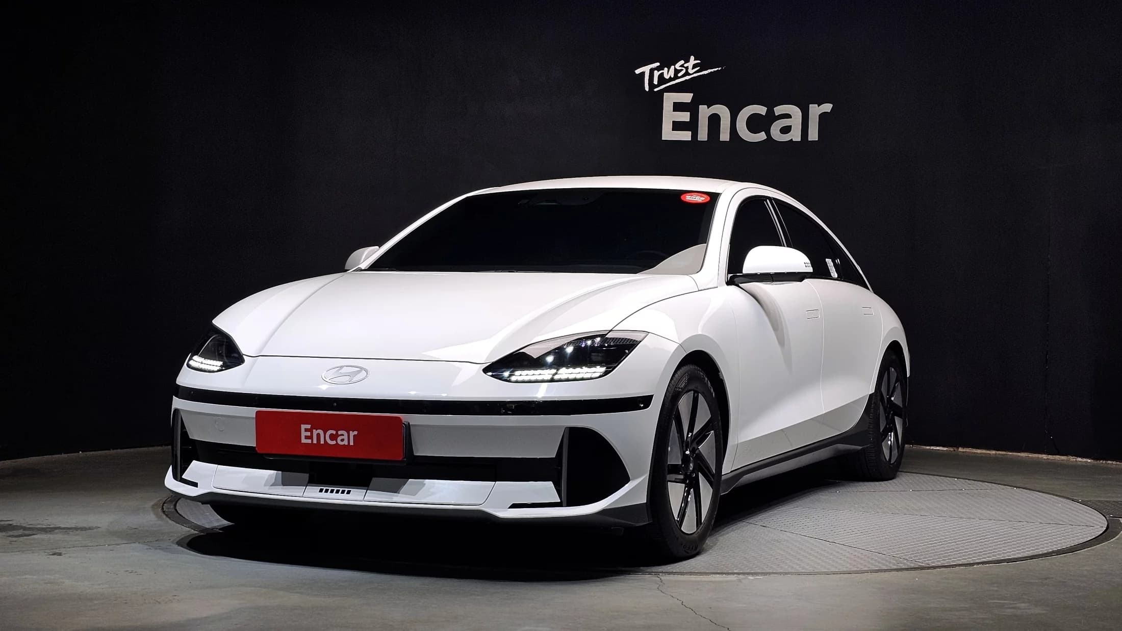 Hyundai Ioniq 6 Long Range Prestige, электромобиль, 2023 г. 21979 км.