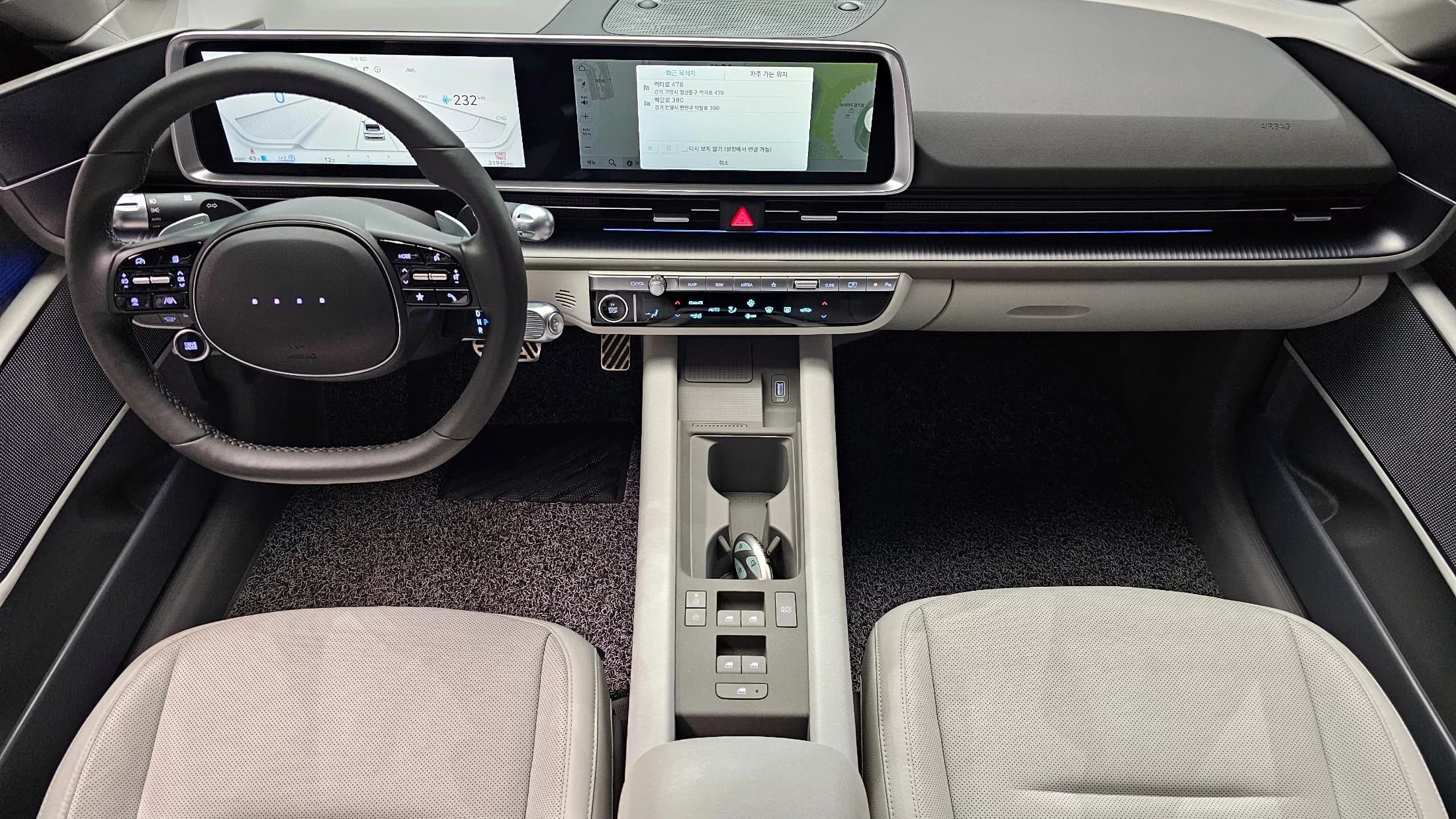 Hyundai Ioniq 6 Long Range Prestige, электромобиль, 2023 г. 21979 км. — фото 7