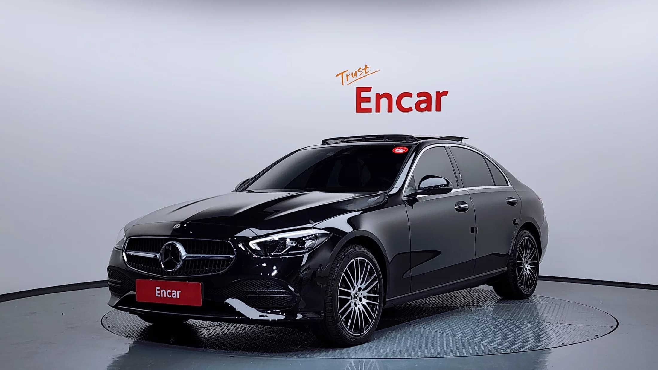 Mercedes-Benz C-Class C200 Avantgarde, 2022 г. 10248 км.