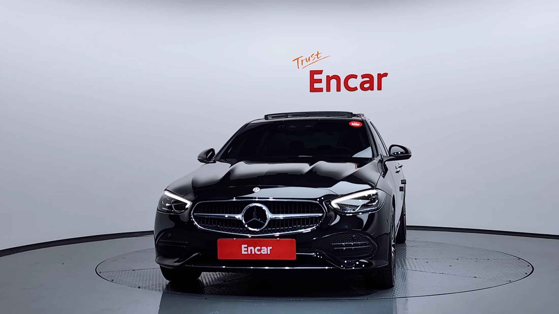 Mercedes-Benz C-Class C200 Avantgarde, 2022 г. 10248 км. — фото 3