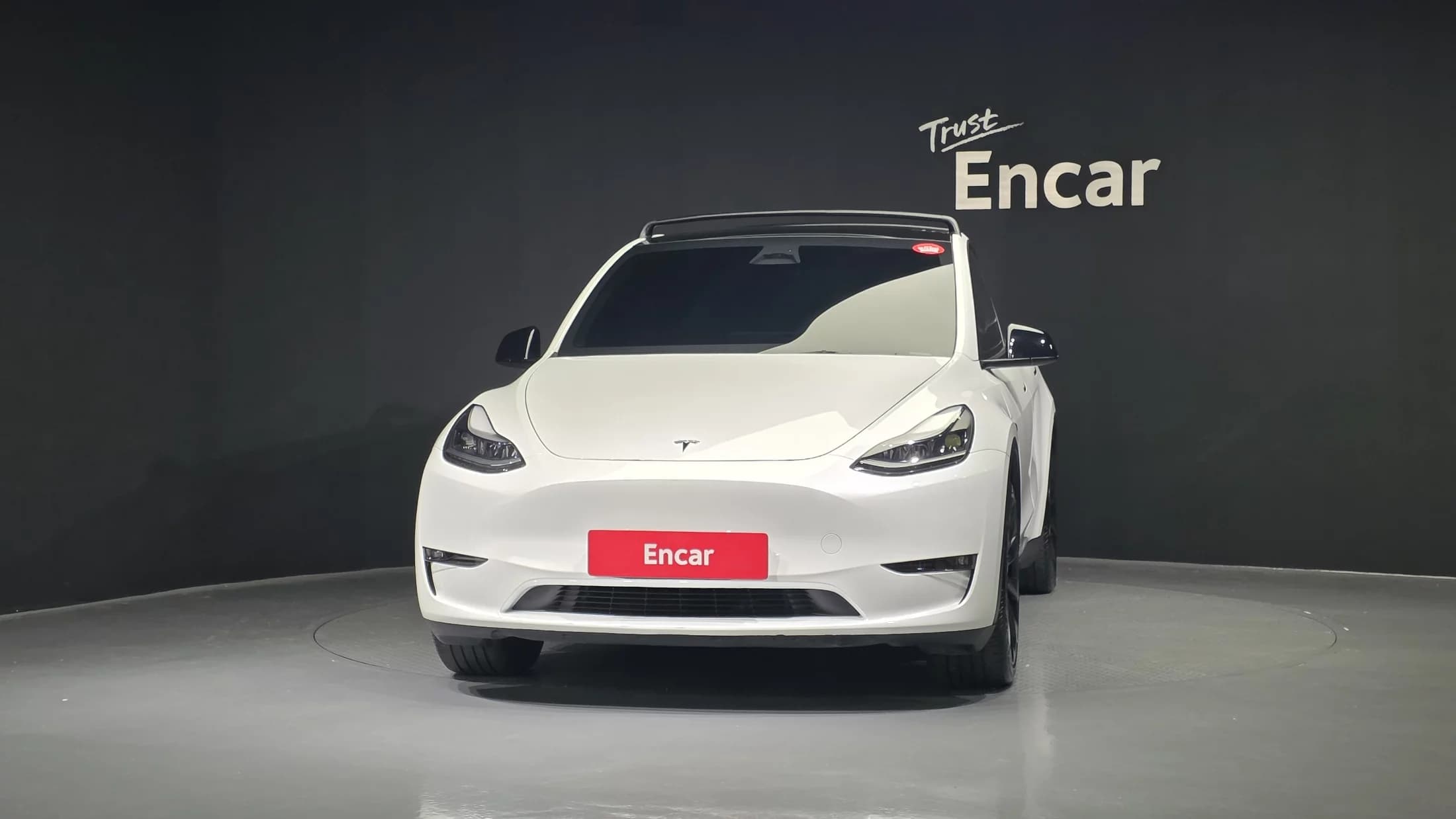 Tesla Model Y Long Range, электромобиль, 2023 г. 41127 км. — фото 3