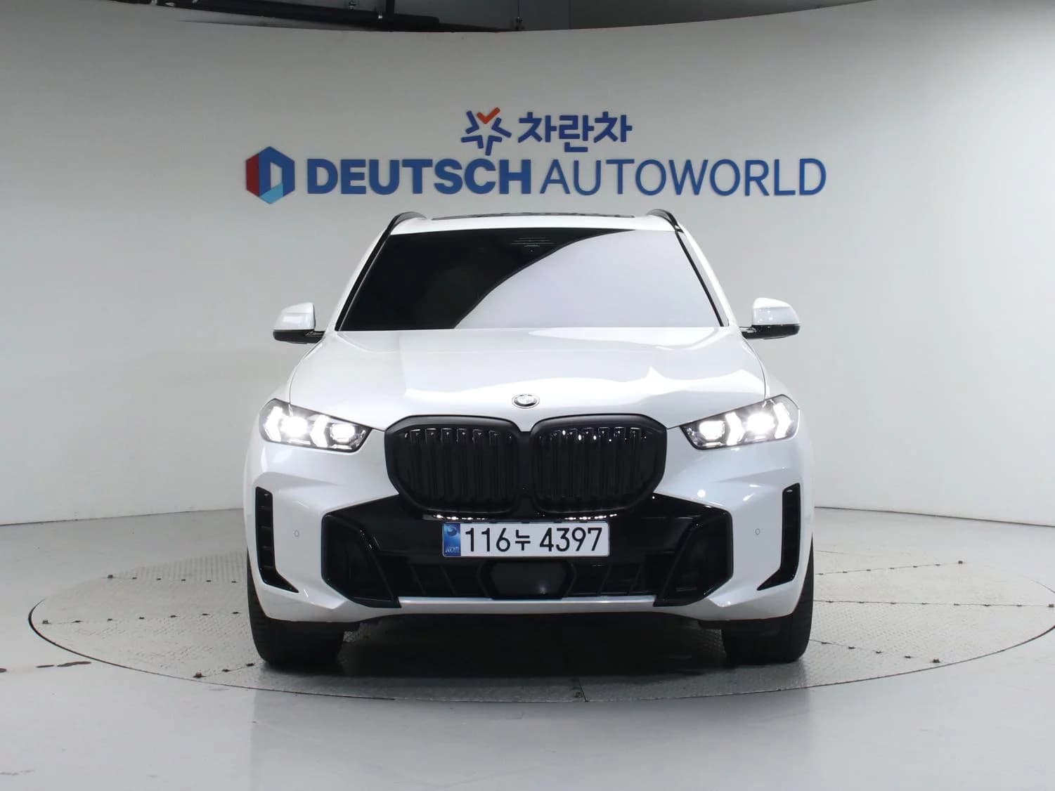BMW X5 xDrive 30d M Sport, 2025 г. 7640 км. — фото 3