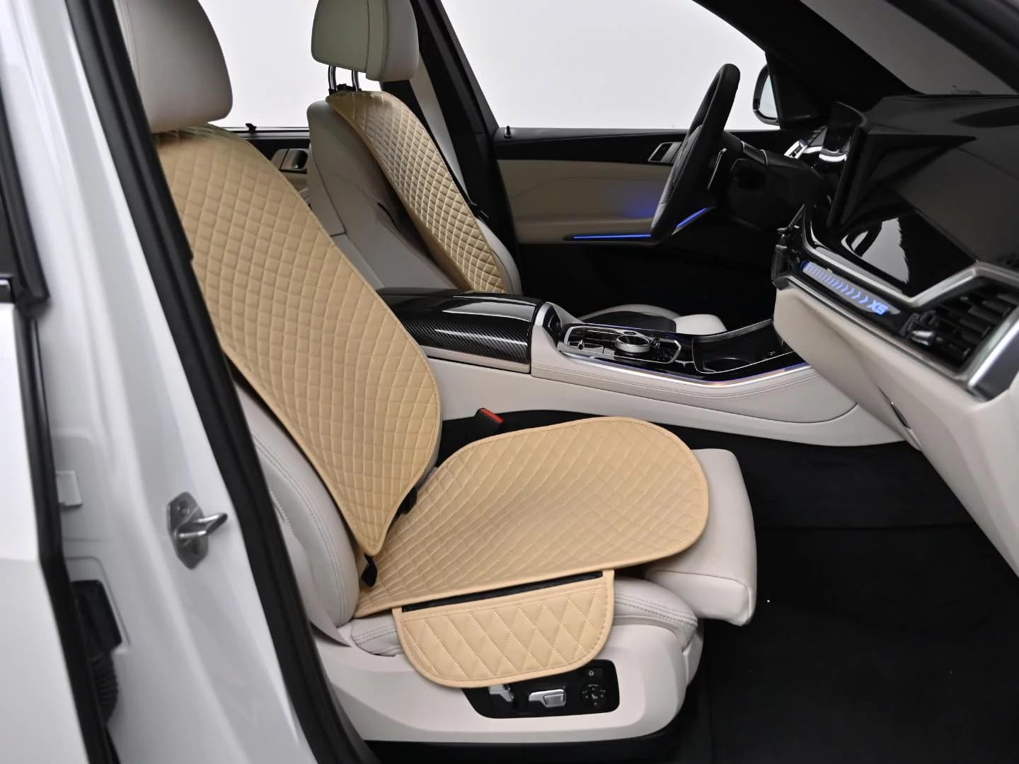 BMW X5 xDrive 30d M Sport, 2025 г. 7640 км. — фото 10