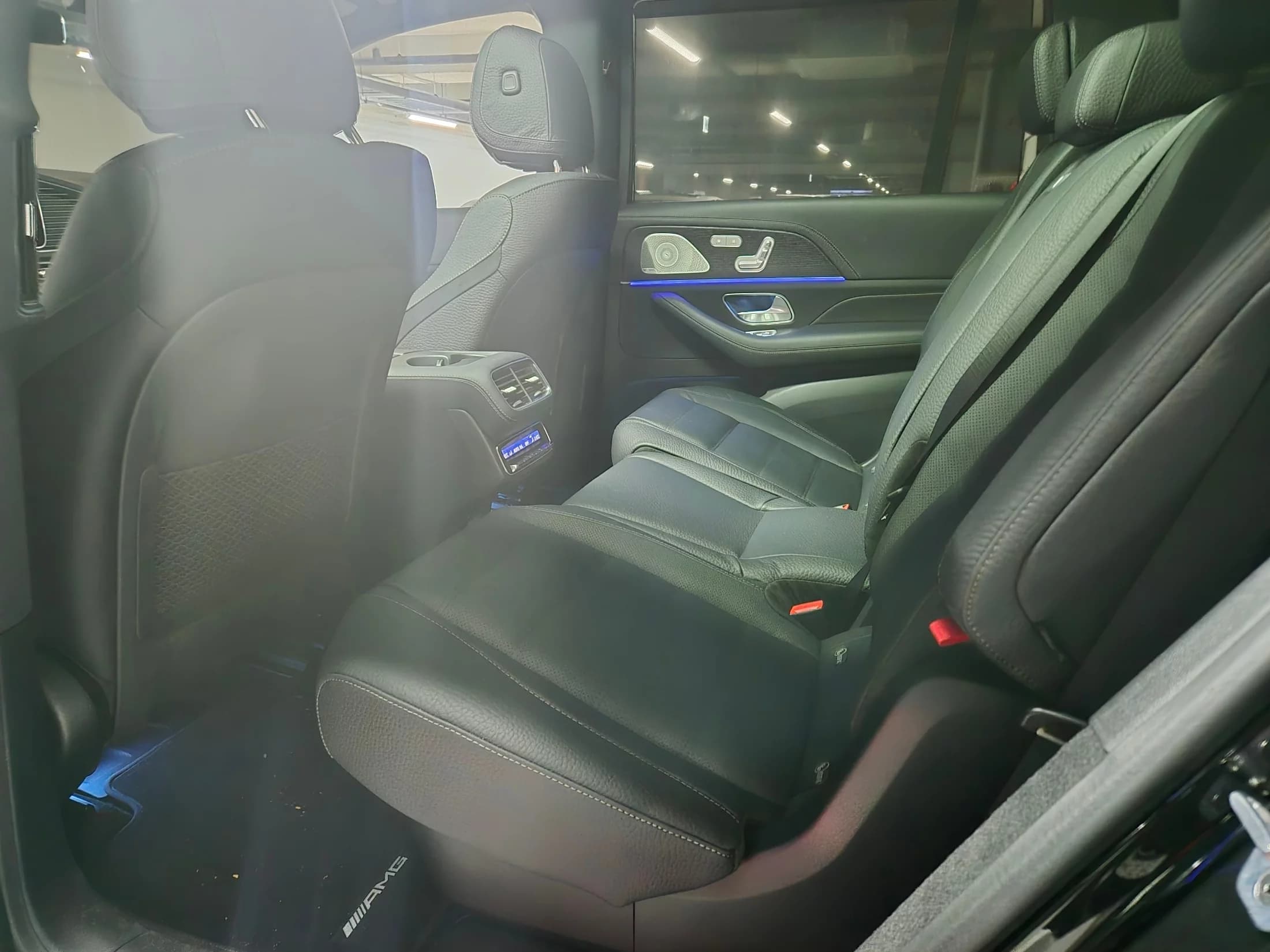 Mercedes-Benz GLS-Class GLS450 4MATIC, 2025 г. 17523 км. — фото 6