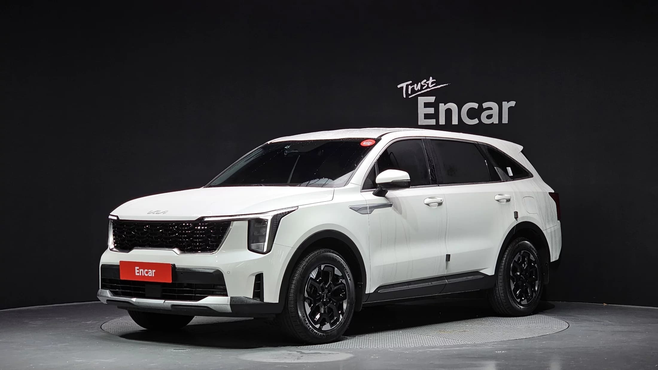 Kia Sorento Gasoline 2.5T 2WD Prestige, 2024 г. 17522 км.