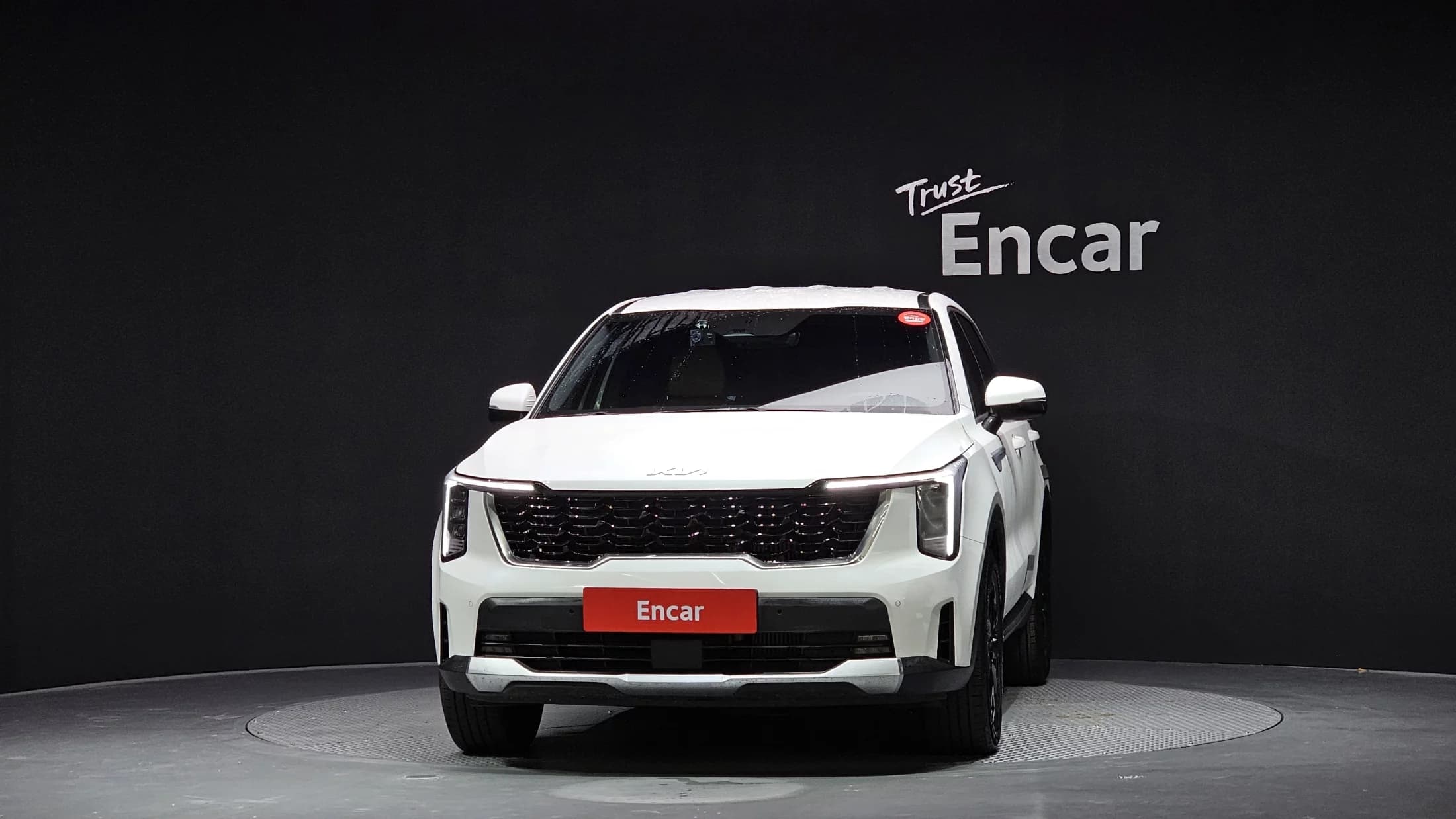 Kia Sorento Gasoline 2.5T 2WD Prestige, 2024 г. 17522 км. — фото 3