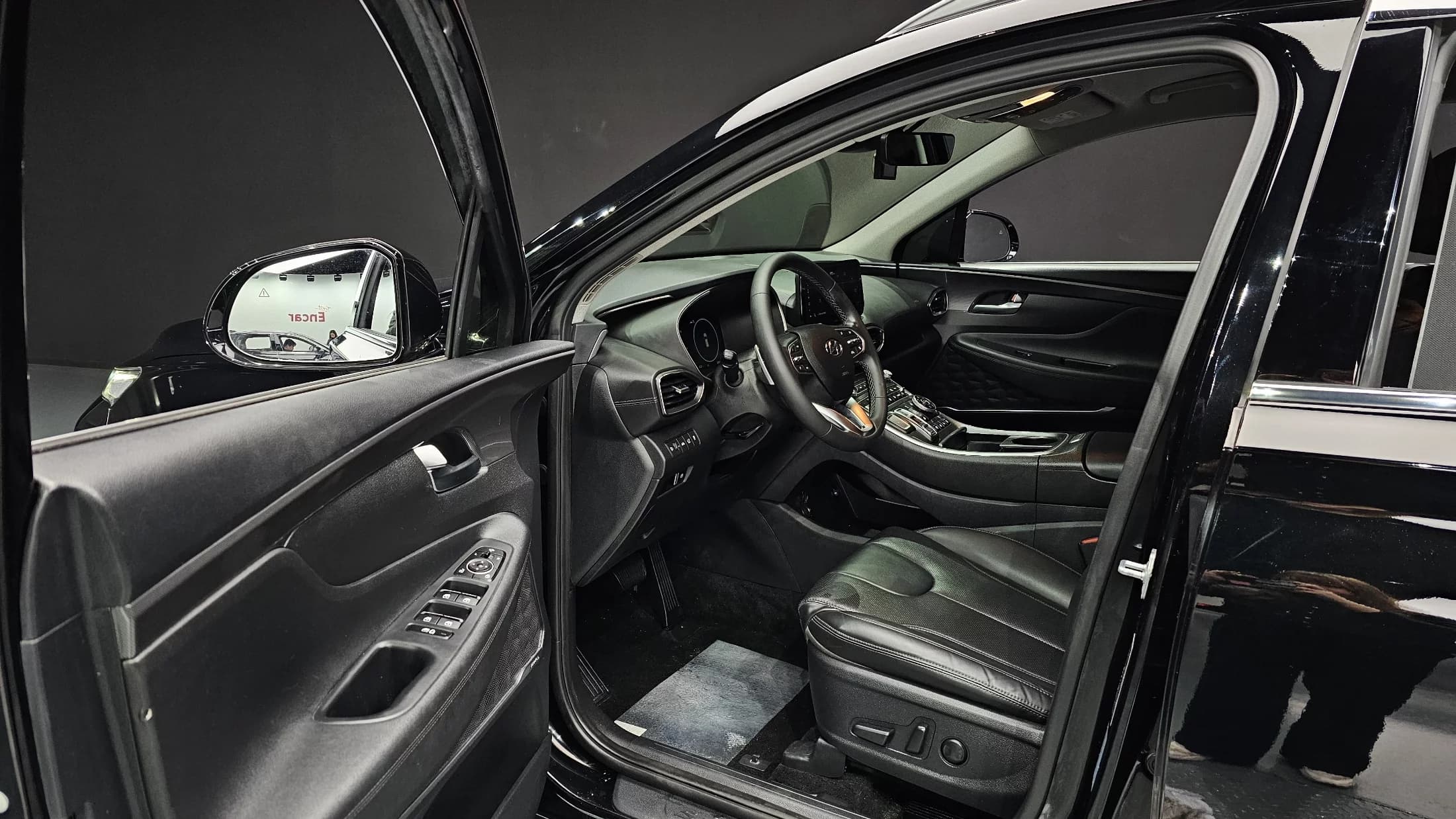 Hyundai Santa Fe Gasoline 2.5T 4WD Prestige, 2022 г. 88701 км. — фото 11