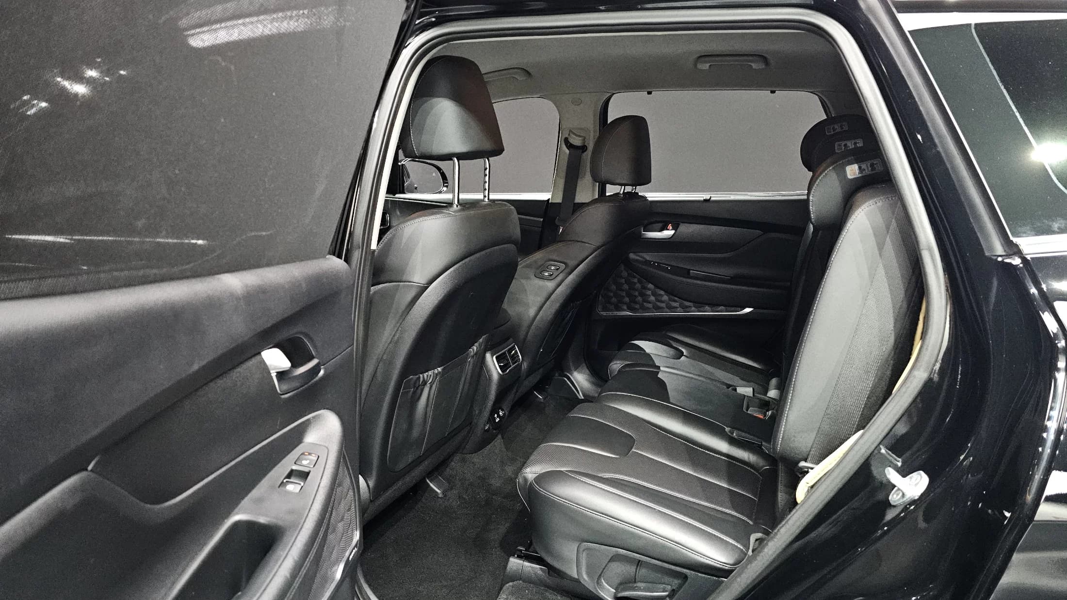 Hyundai Santa Fe Gasoline 2.5T 4WD Prestige, 2022 г. 88701 км. — фото 12