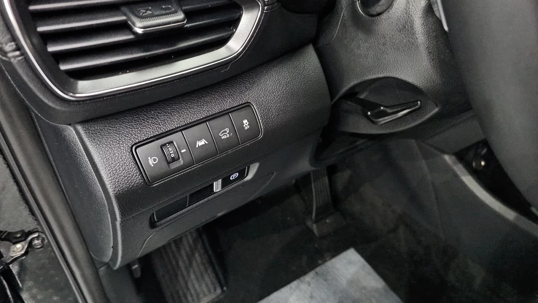 Hyundai Santa Fe Gasoline 2.5T 4WD Prestige, 2022 г. 88701 км. — фото 14
