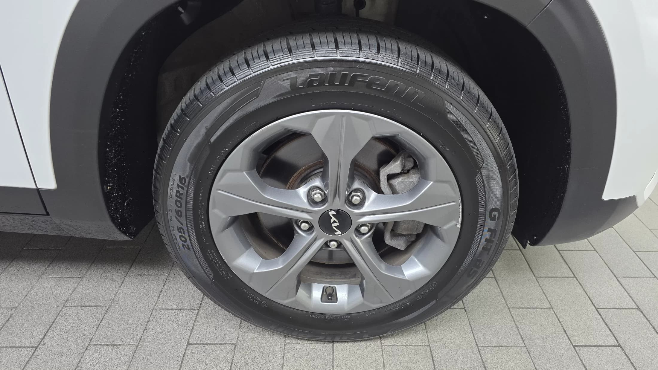 Kia Seltos Gasoline 1.6 Turbo 2WD Trendy, 2022 г. 96388 км. — фото 5